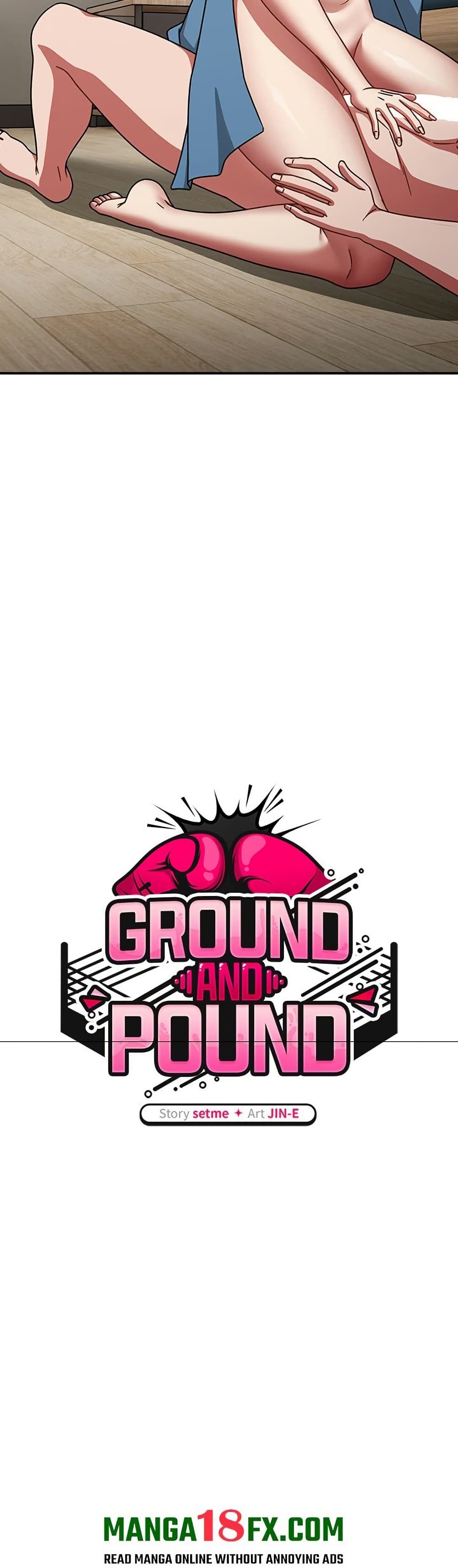 Ground and Pound – Ground and Pound – ตอนที่ 69 หน้า 20