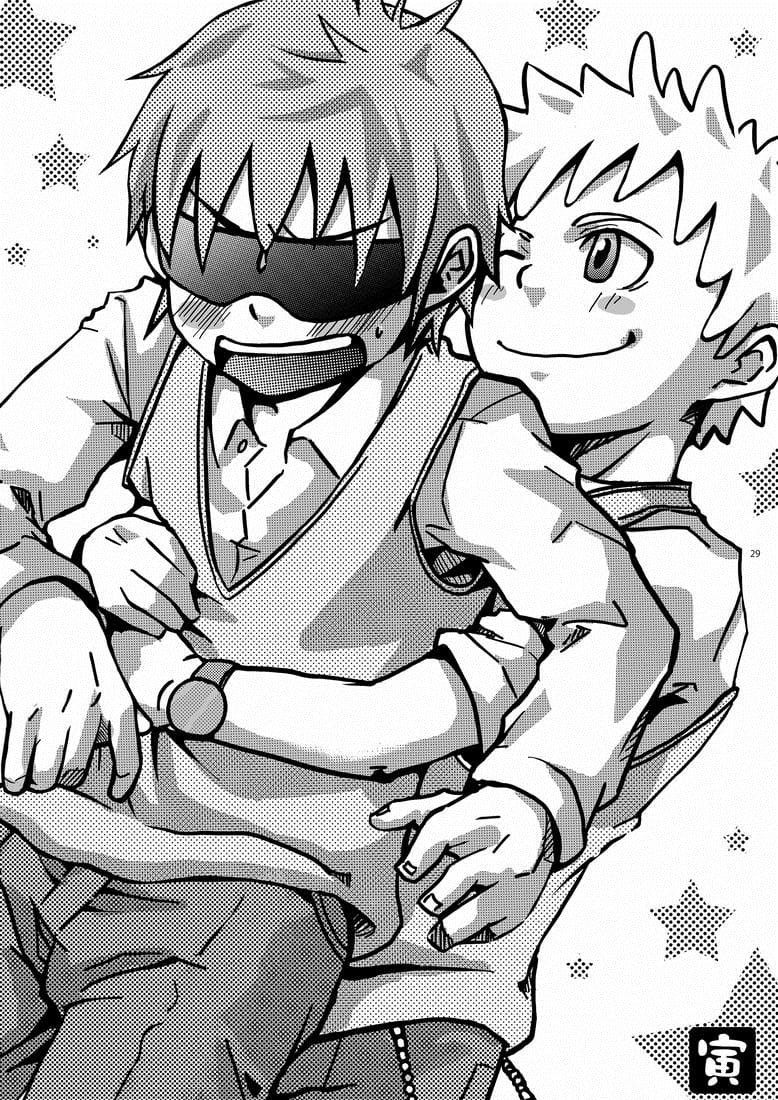 คาบเรียนหรรษาของคุณครูฮาจิเมะ [Panda (Shima Kyousuke)] Hajime-sensei and the Adult Health and Physical Education – คาบเรียนหรรษาของคุณครูฮาจิเมะ [Panda (Shima Kyousuke)] Hajime-sensei and the Adult Health and Physical Education – ตอนที่ 1 หน้า 28