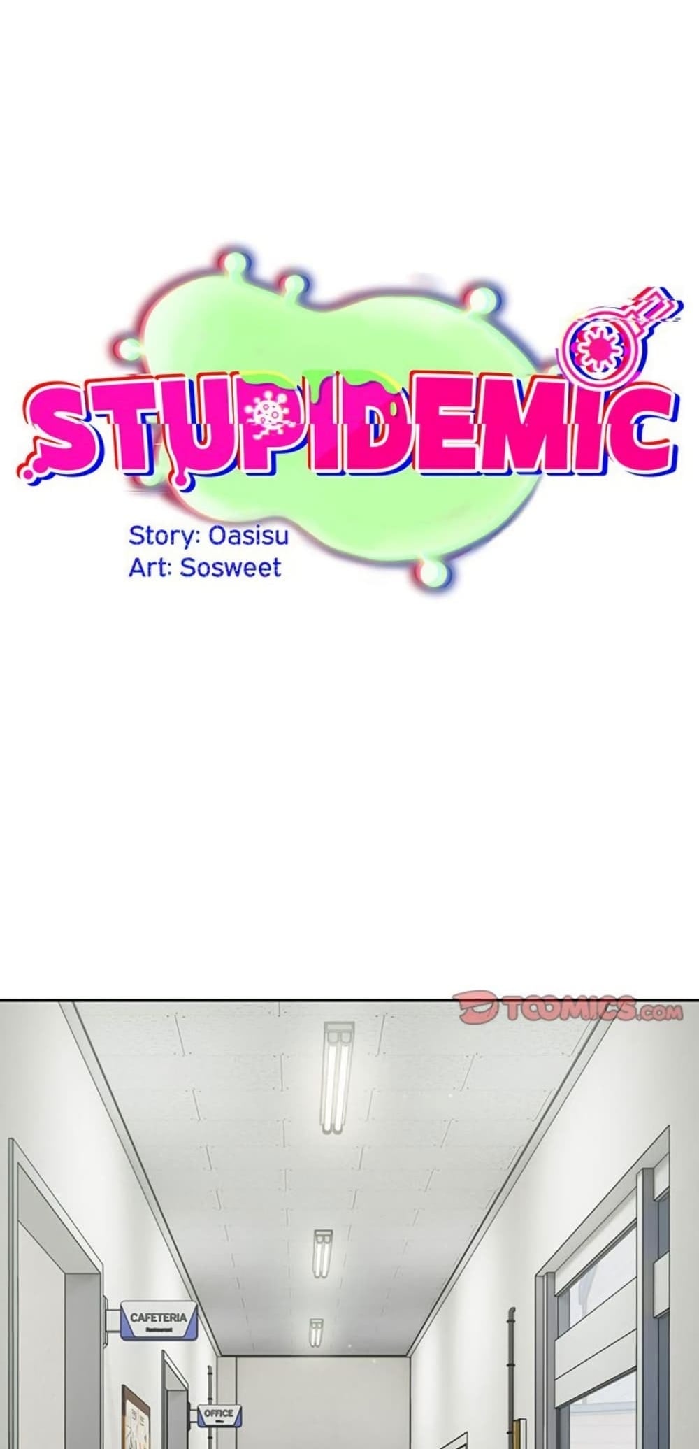 Idiot Virus – Idiot Virus – ตอนที่ 39 หน้า 1