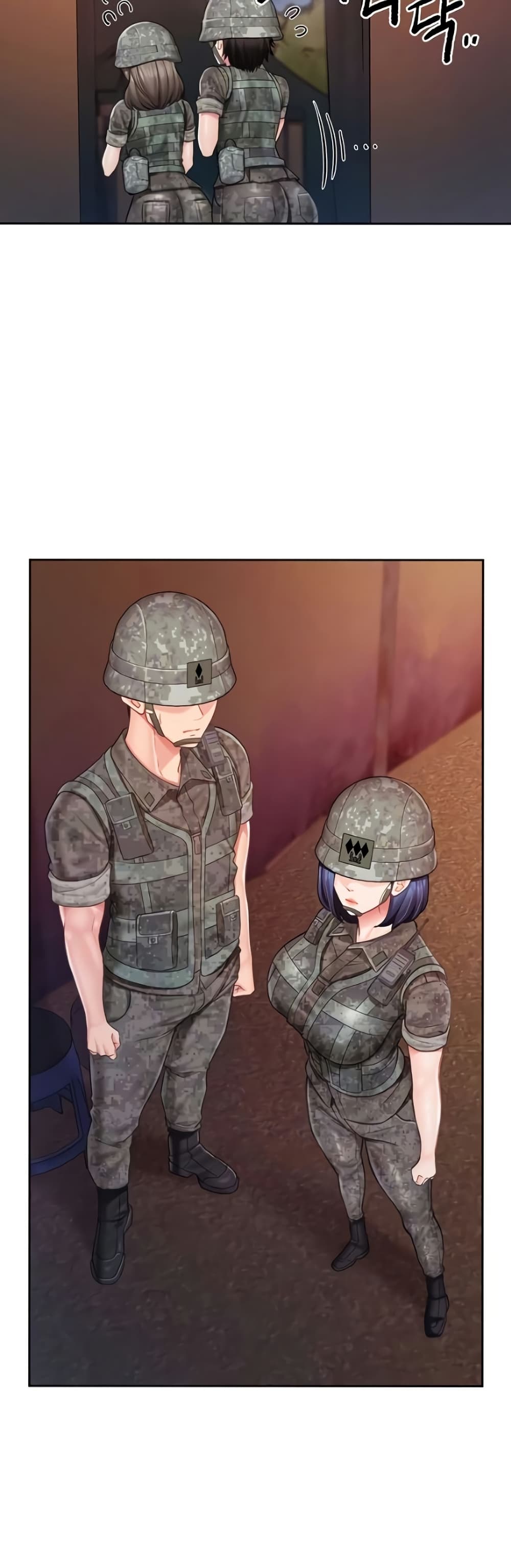 I’m the Only Man on the Military Base – I’m the Only Man on the Military Base – ตอนที่ 29 หน้า 13