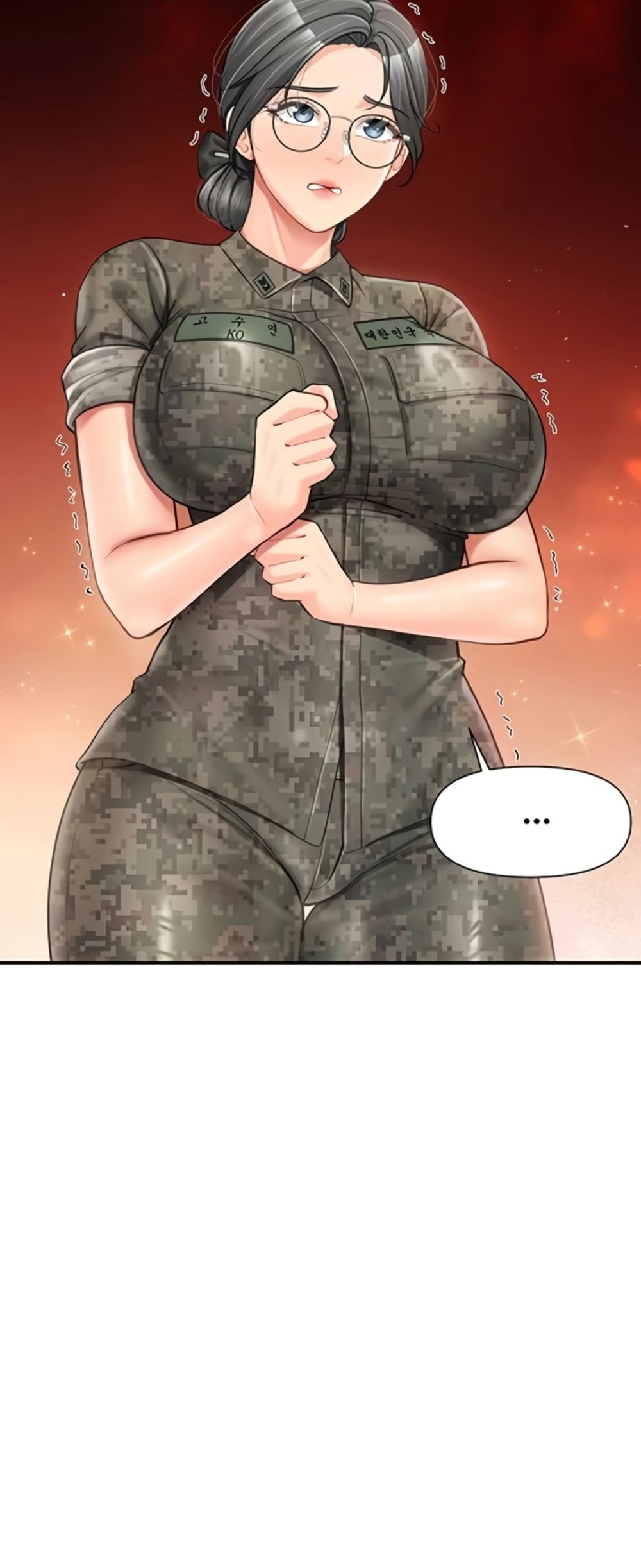 I’m the Only Man on the Military Base – I’m the Only Man on the Military Base – ตอนที่ 42 หน้า 50