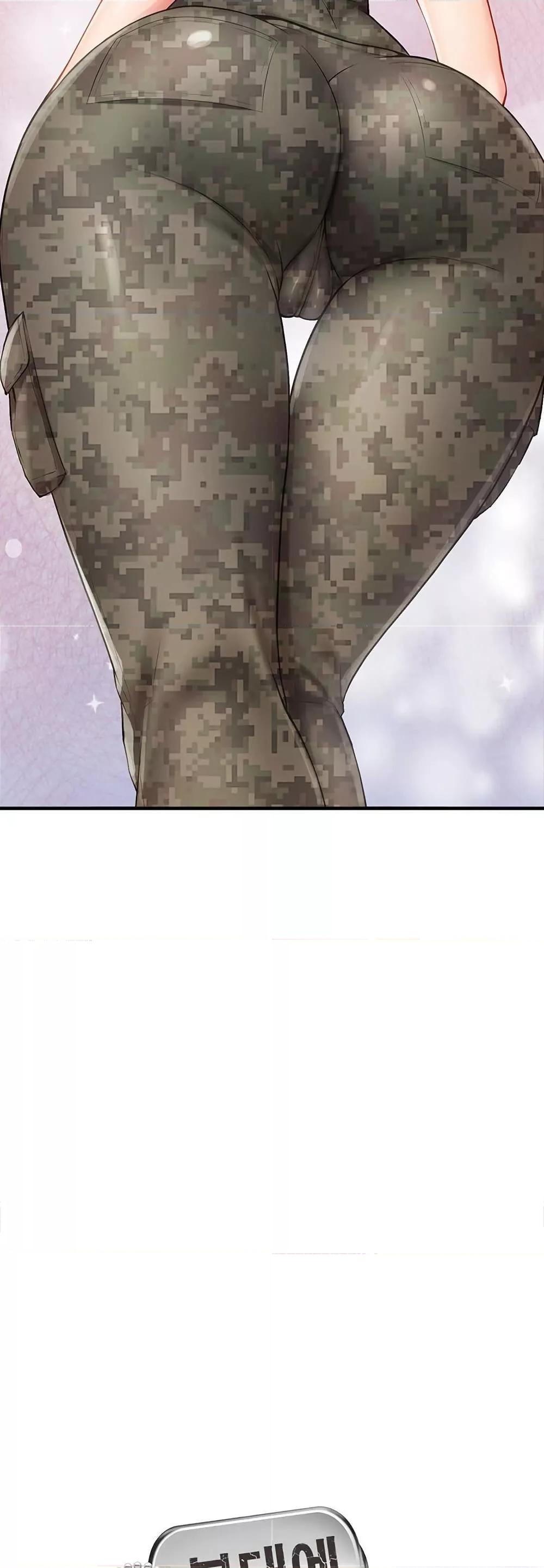 I’m the Only Man on the Military Base – I’m the Only Man on the Military Base – ตอนที่ 7 หน้า 25