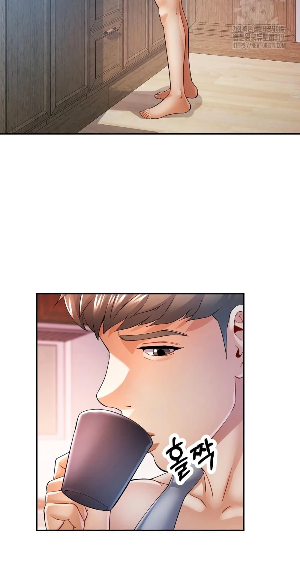 In Her Place – In Her Place – ตอนที่ 34 หน้า 54