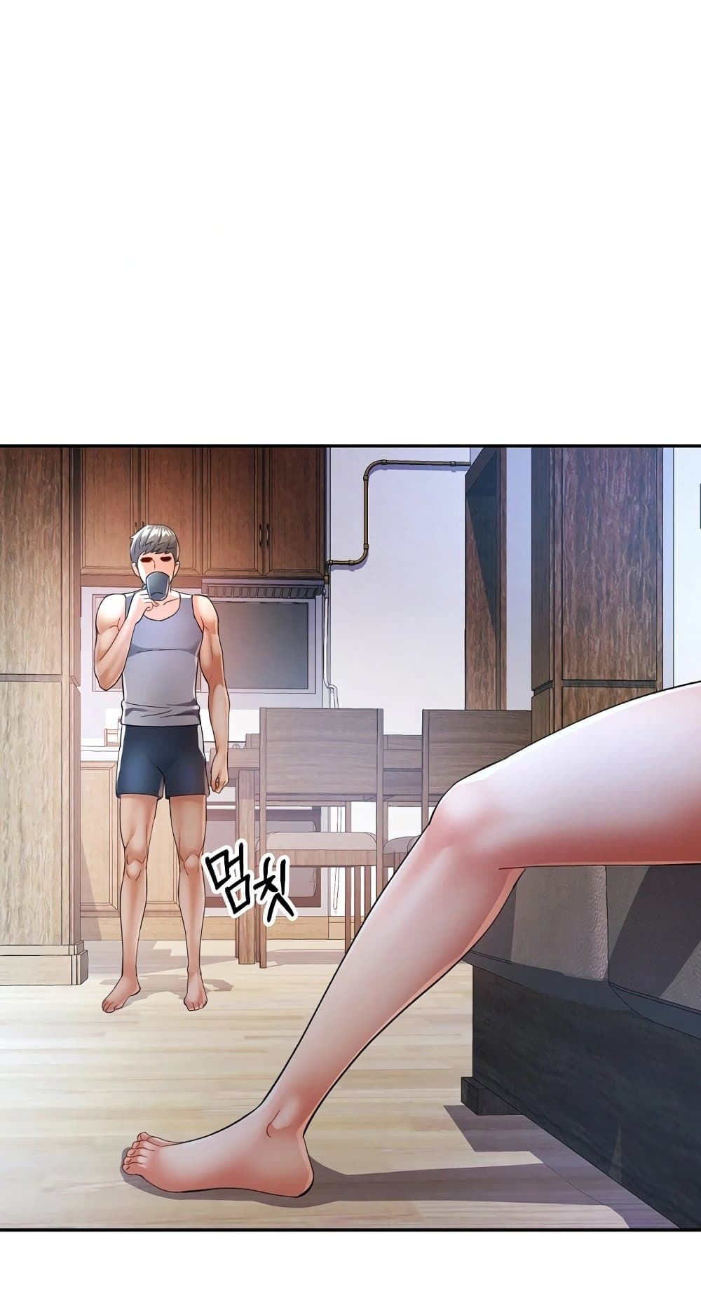 In Her Place – In Her Place – ตอนที่ 34 หน้า 55