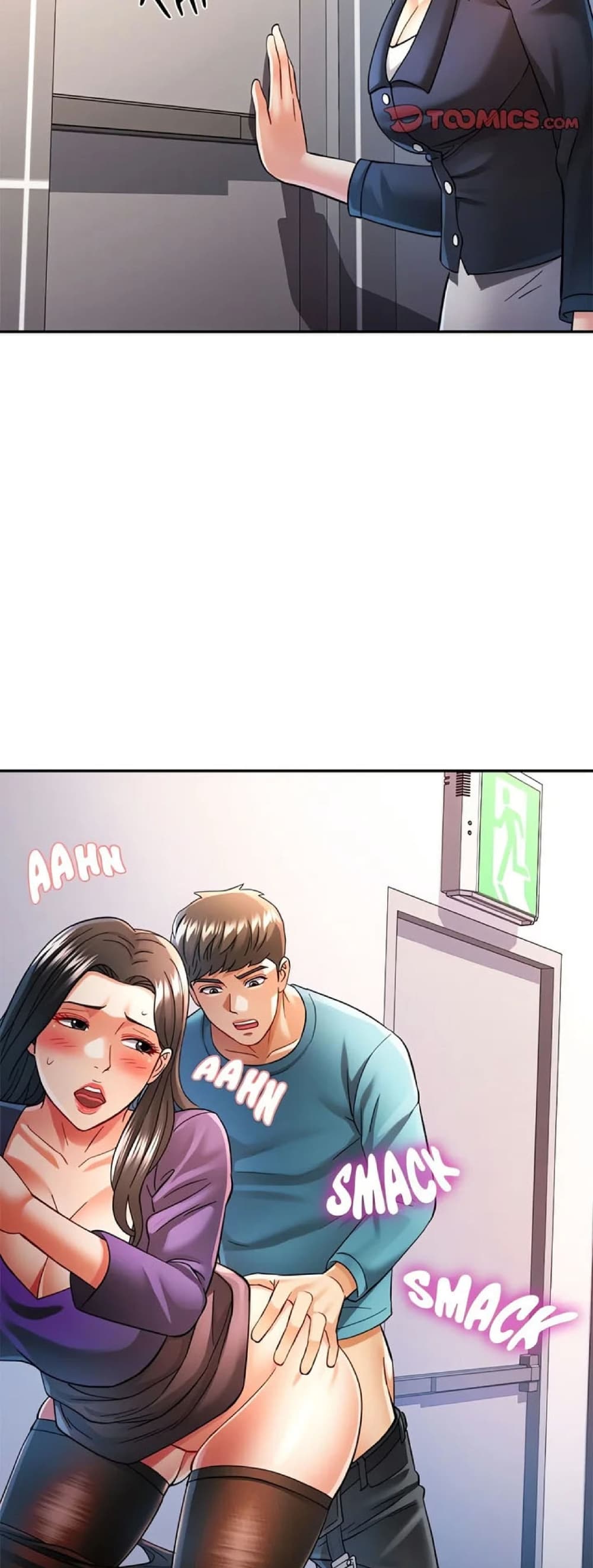 In Her Place – In Her Place – ตอนที่ 44 หน้า 6