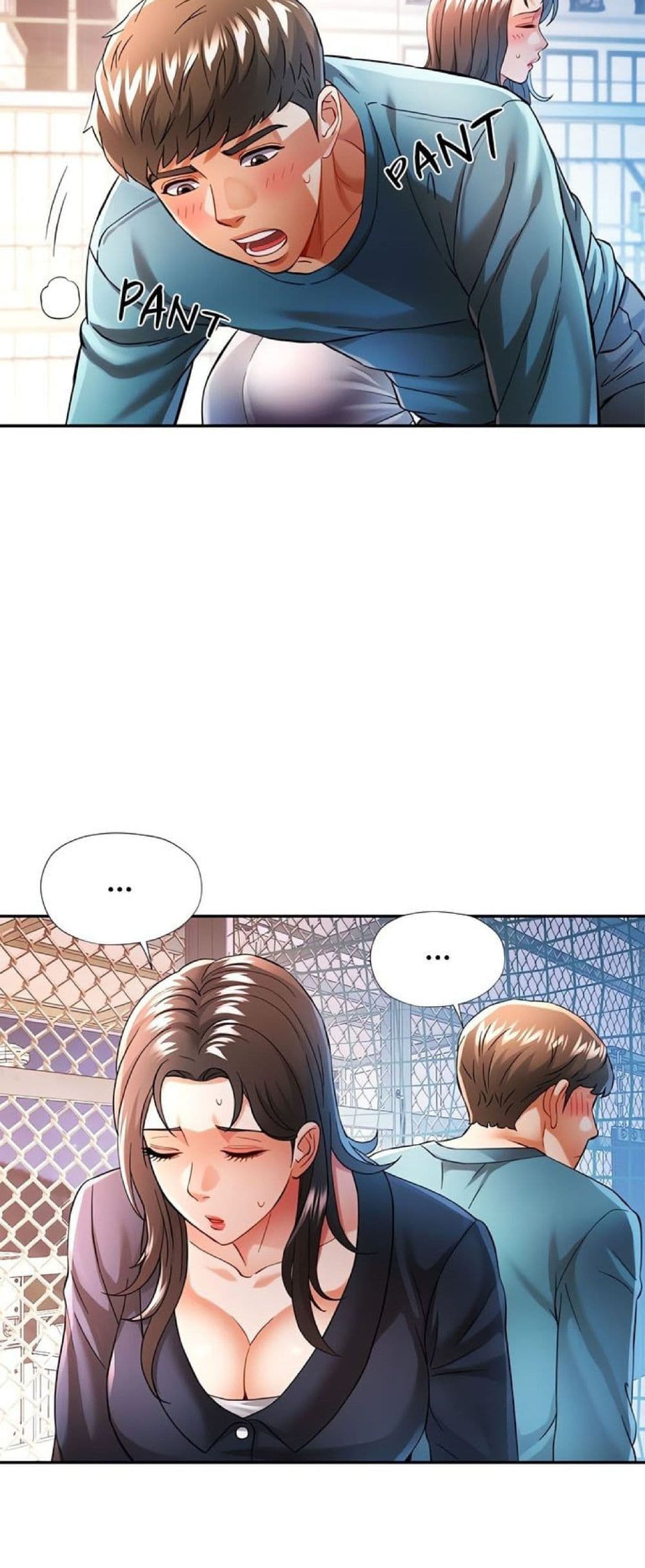 In Her Place – In Her Place – ตอนที่ 45 หน้า 12