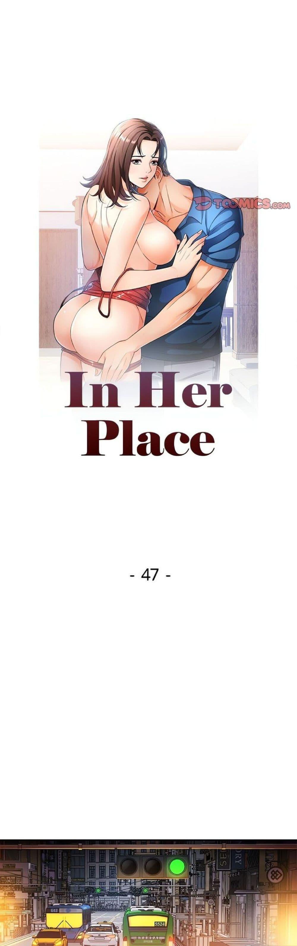 In Her Place – In Her Place – ตอนที่ 47 หน้า 5