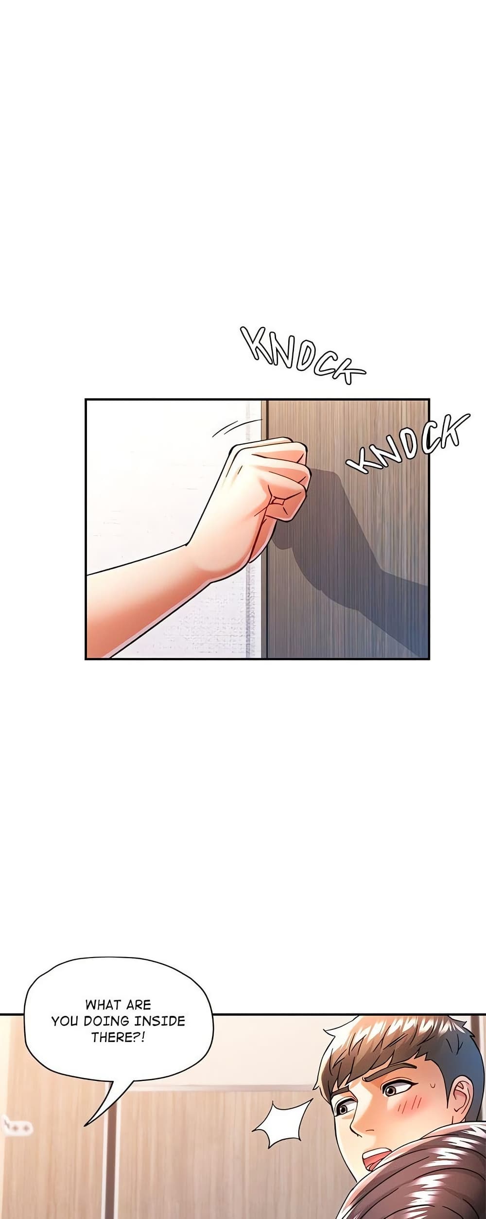 In Her Place – In Her Place – ตอนที่ 49 หน้า 3