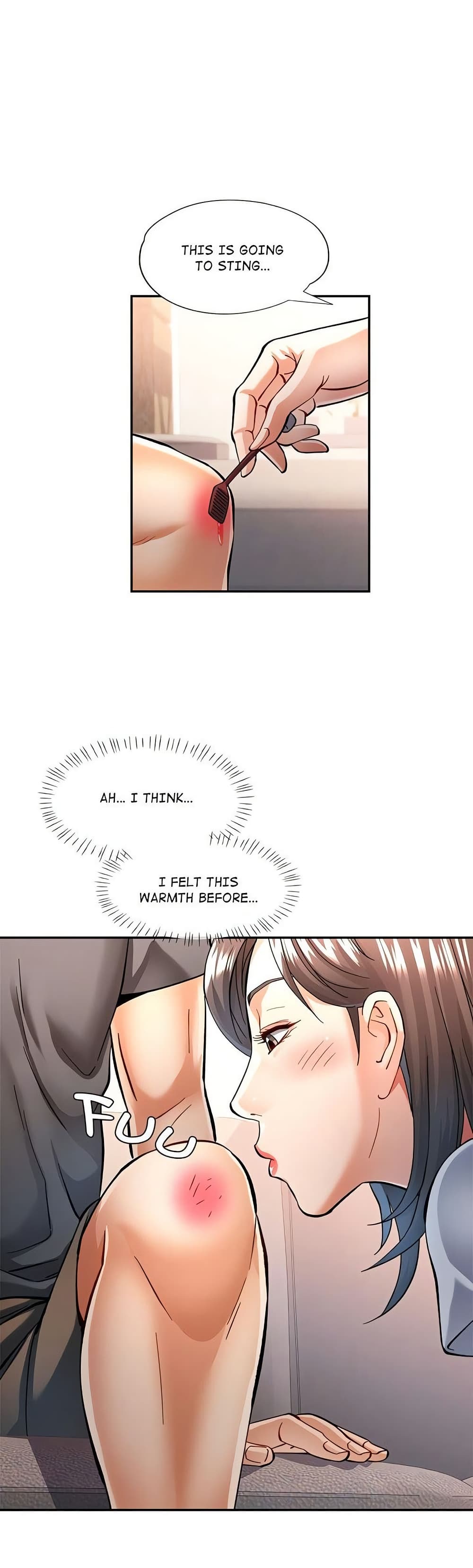 In Her Place – In Her Place – ตอนที่ 50 หน้า 2