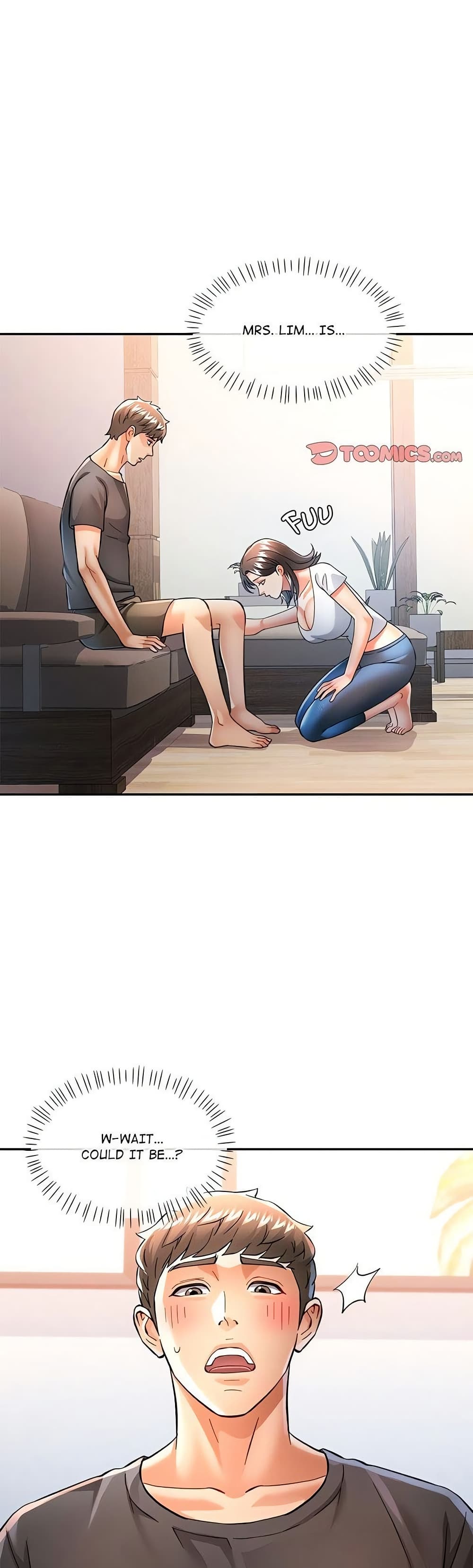 In Her Place – In Her Place – ตอนที่ 50 หน้า 3
