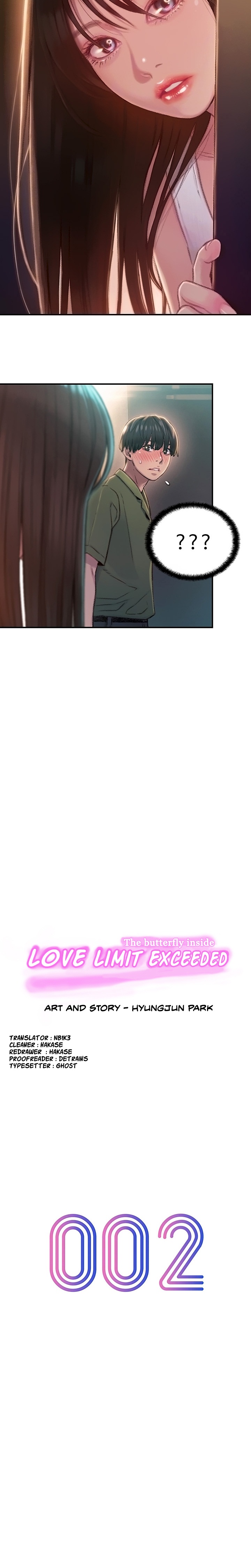 Love Limit Exceeded รักเกินพิกัด – Love Limit Exceeded รักเกินพิกัด – ตอนที่ 2 หน้า 6