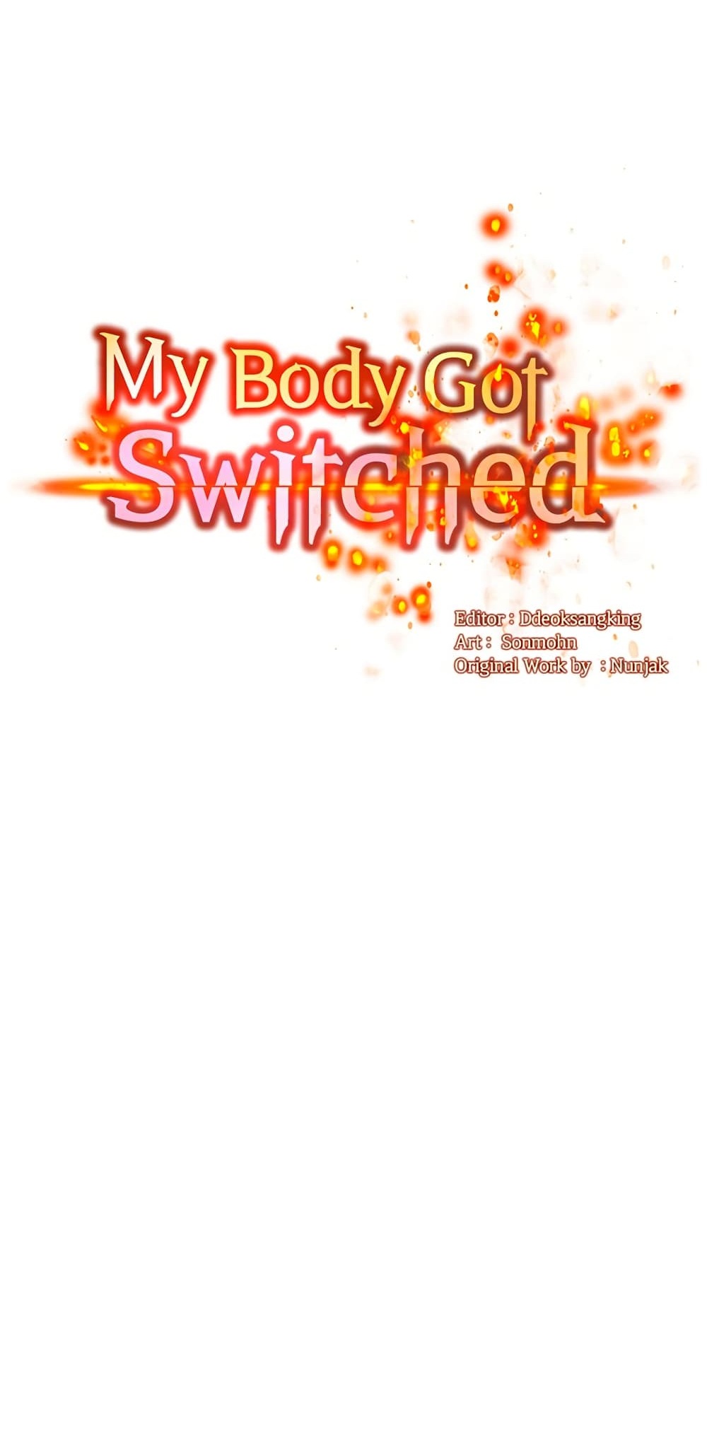 My Body Got Switched – My Body Got Switched – ตอนที่ 23 หน้า 1