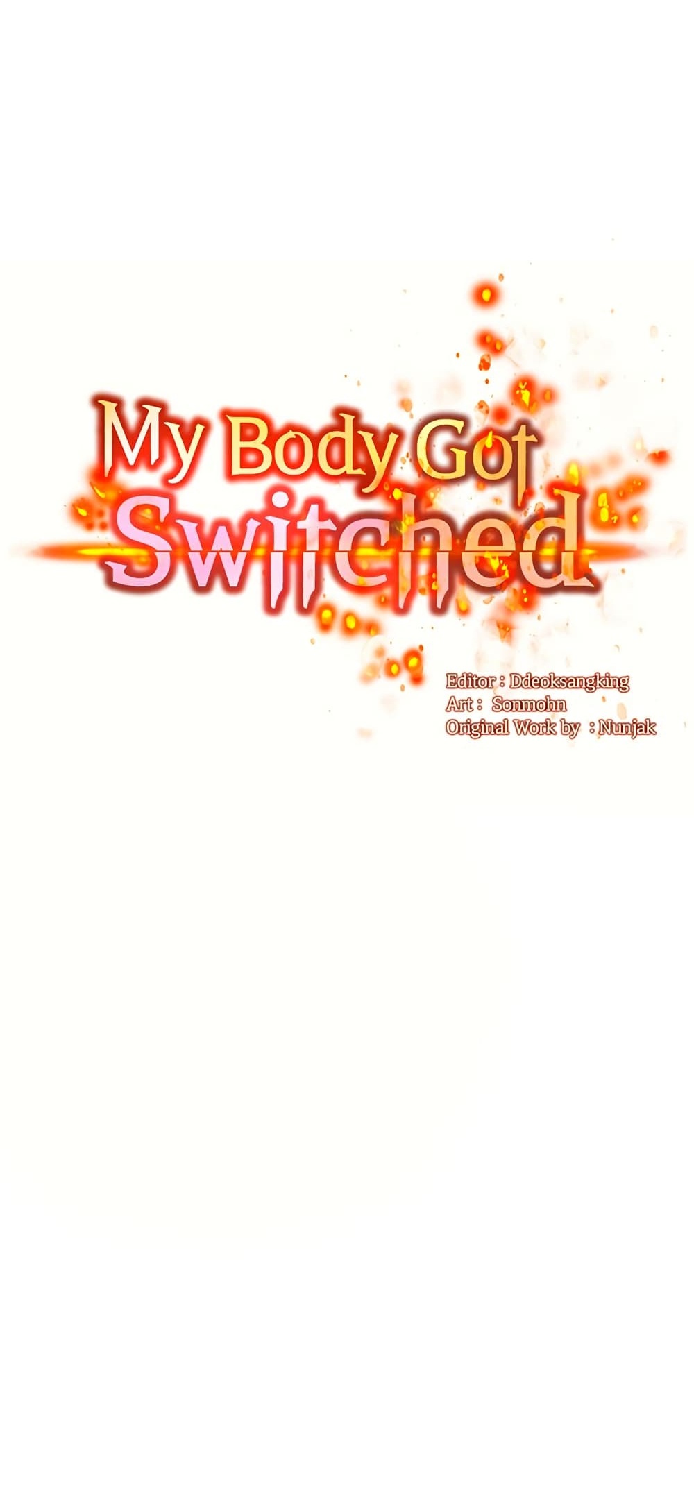 My Body Got Switched – My Body Got Switched – ตอนที่ 25 หน้า 1