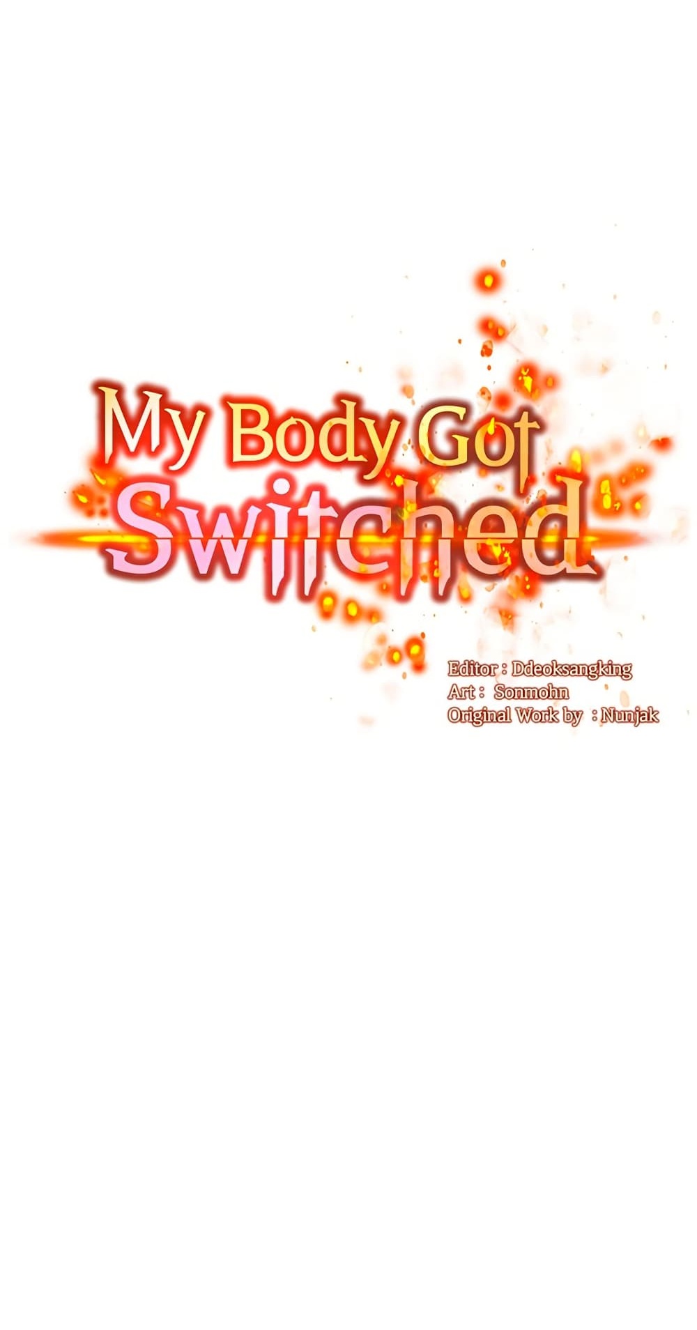 My Body Got Switched – My Body Got Switched – ตอนที่ 26 หน้า 1