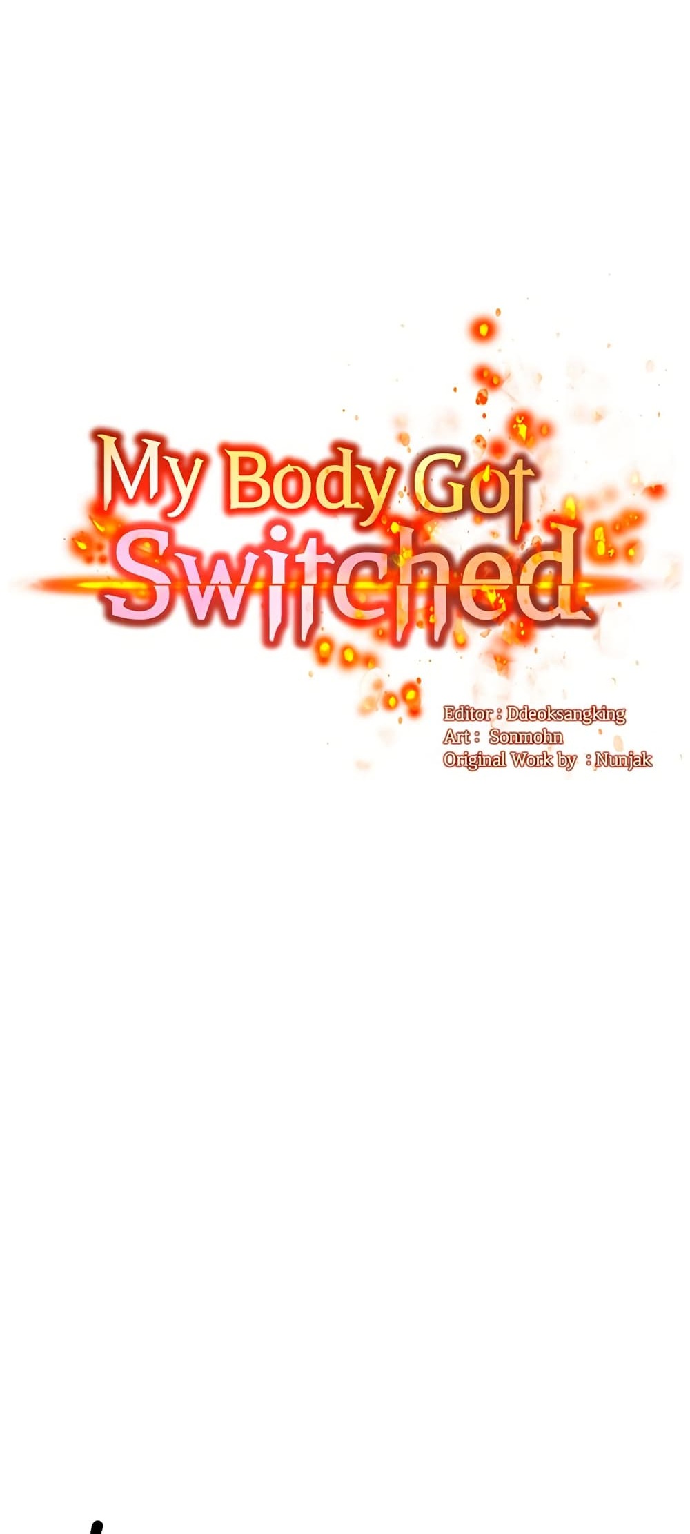 My Body Got Switched – My Body Got Switched – ตอนที่ 32 หน้า 1