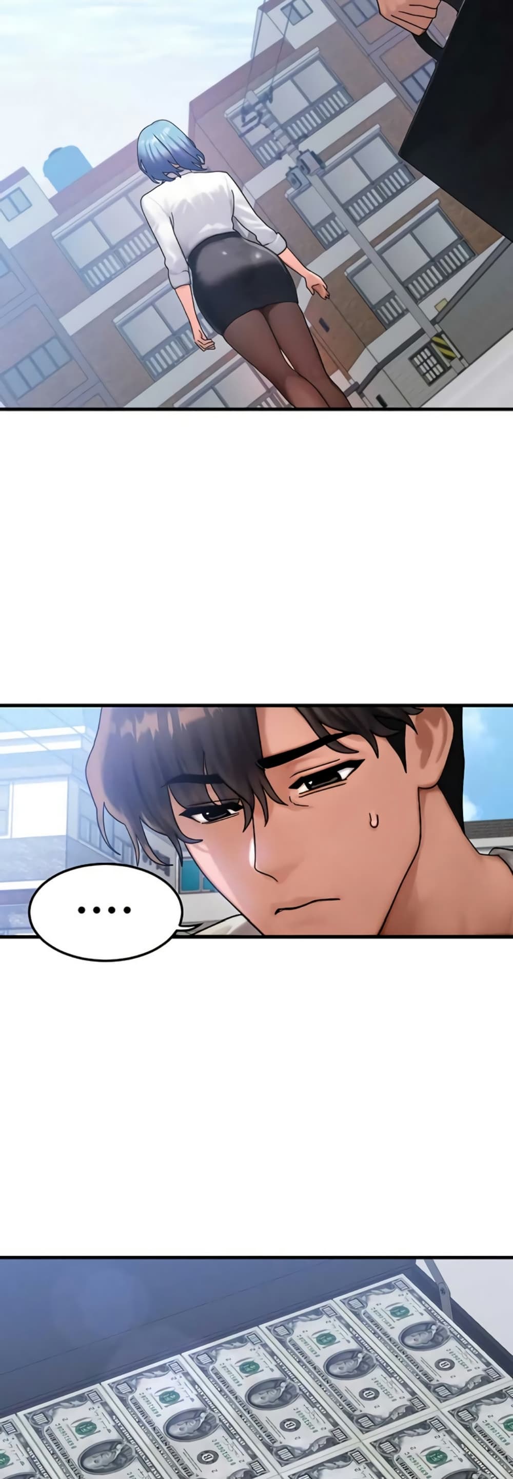 My Body Got Switched – My Body Got Switched – ตอนที่ 58 (จบ) หน้า 35
