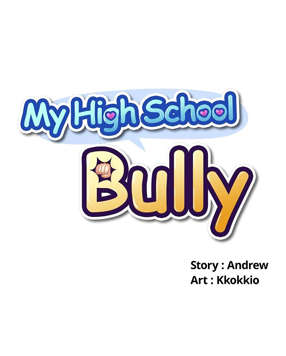 My High School Bully – My High School Bully – ตอนที่ 3 หน้า 10