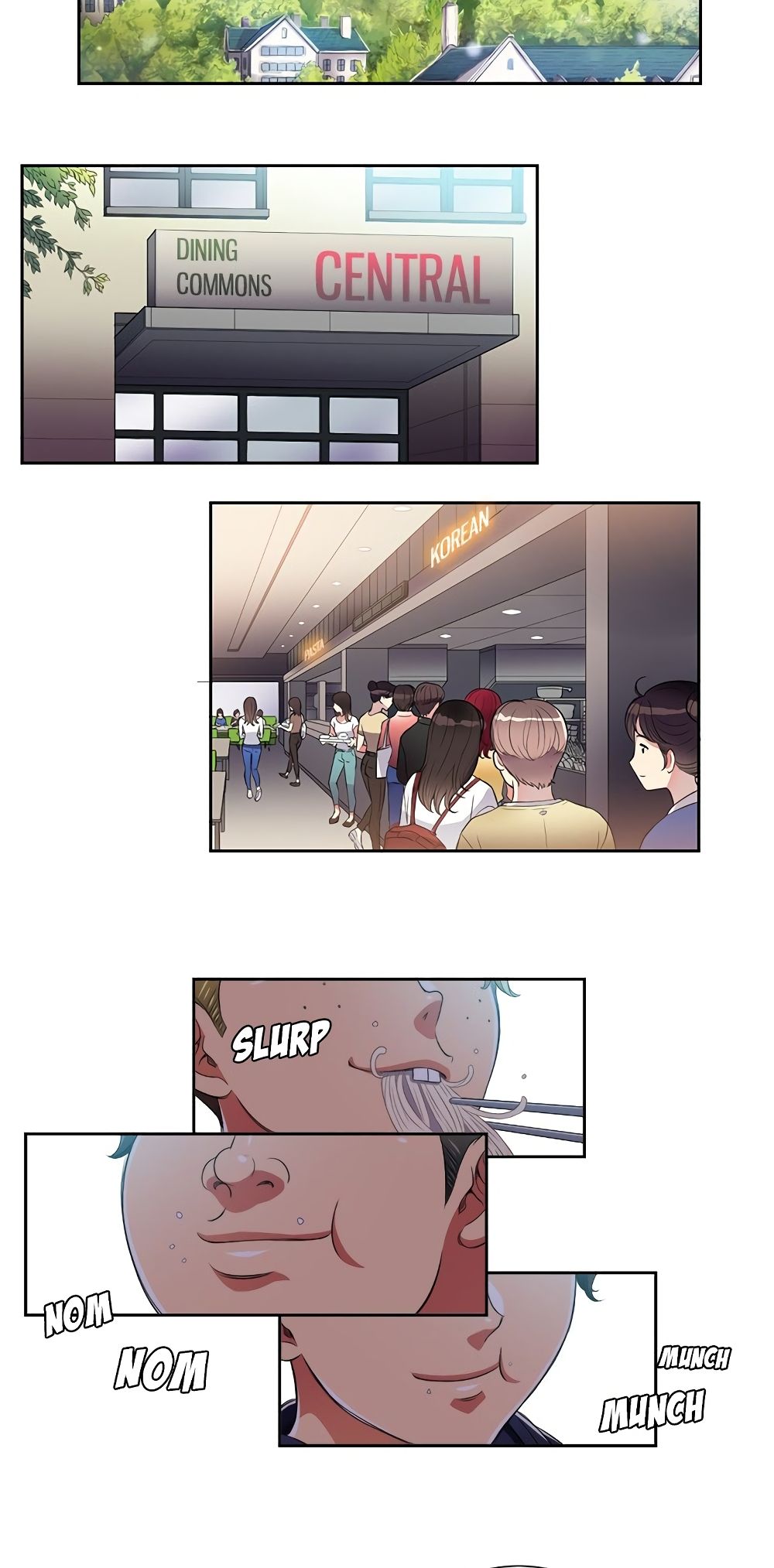 My High School Bully – My High School Bully – ตอนที่ 7 หน้า 2