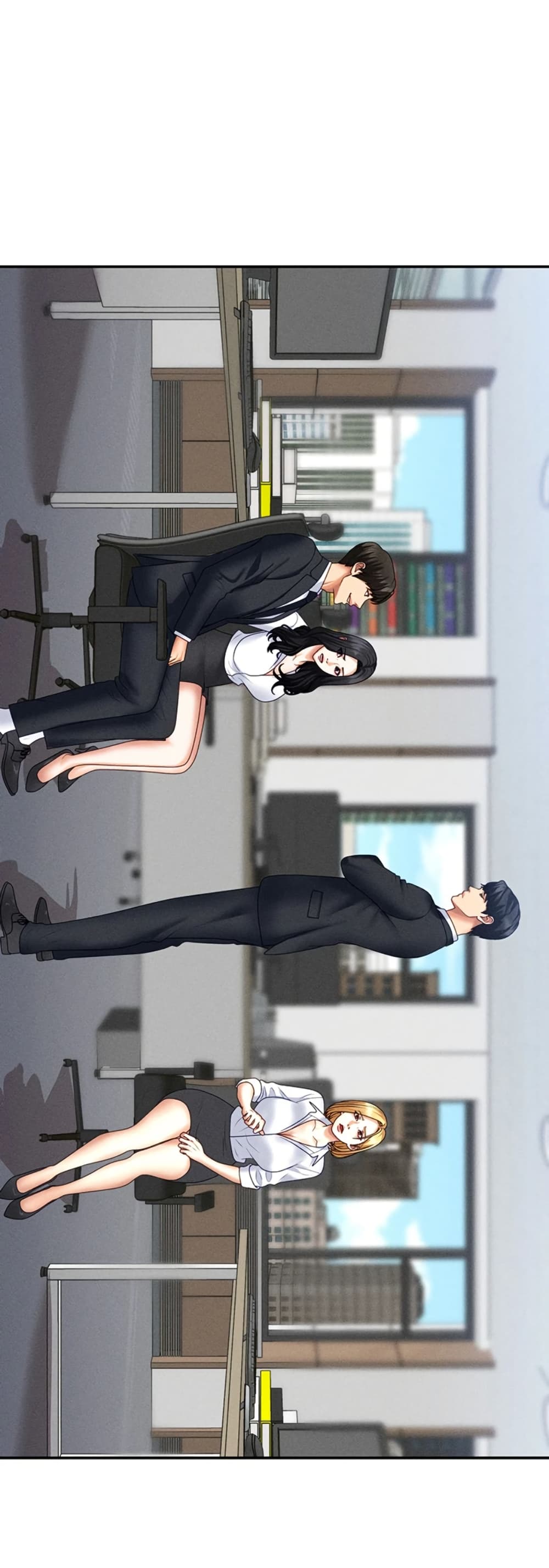 No Men Allowed – No Men Allowed – ตอนที่ 16 หน้า 3