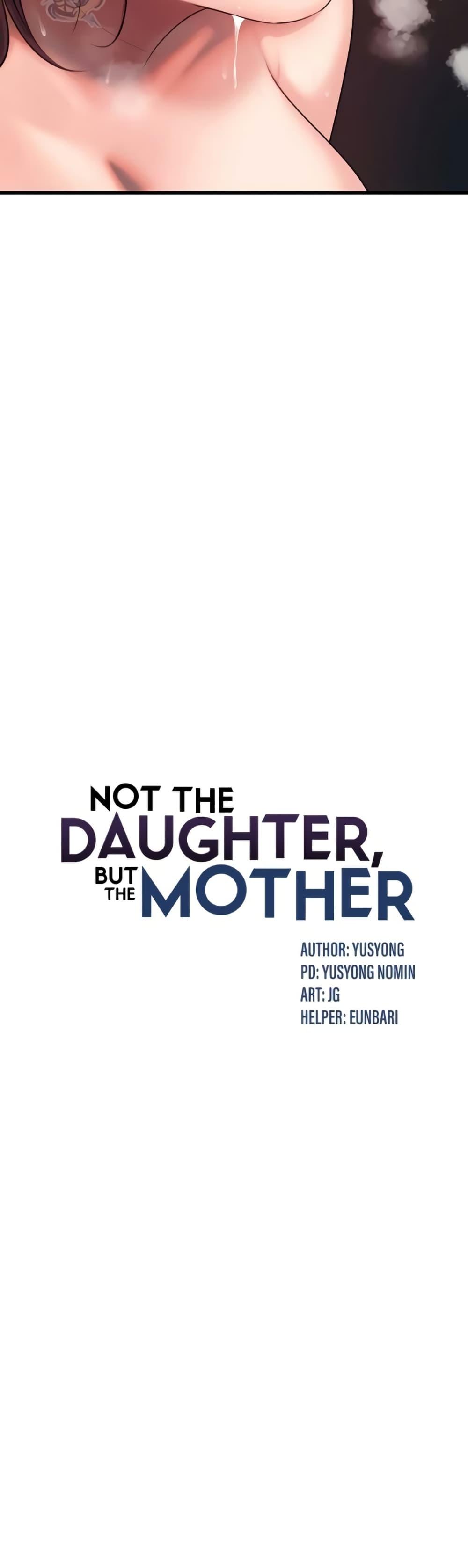 Not the Daughter, but the Mother – Not the Daughter, but the Mother – ตอนที่ 25 หน้า 3