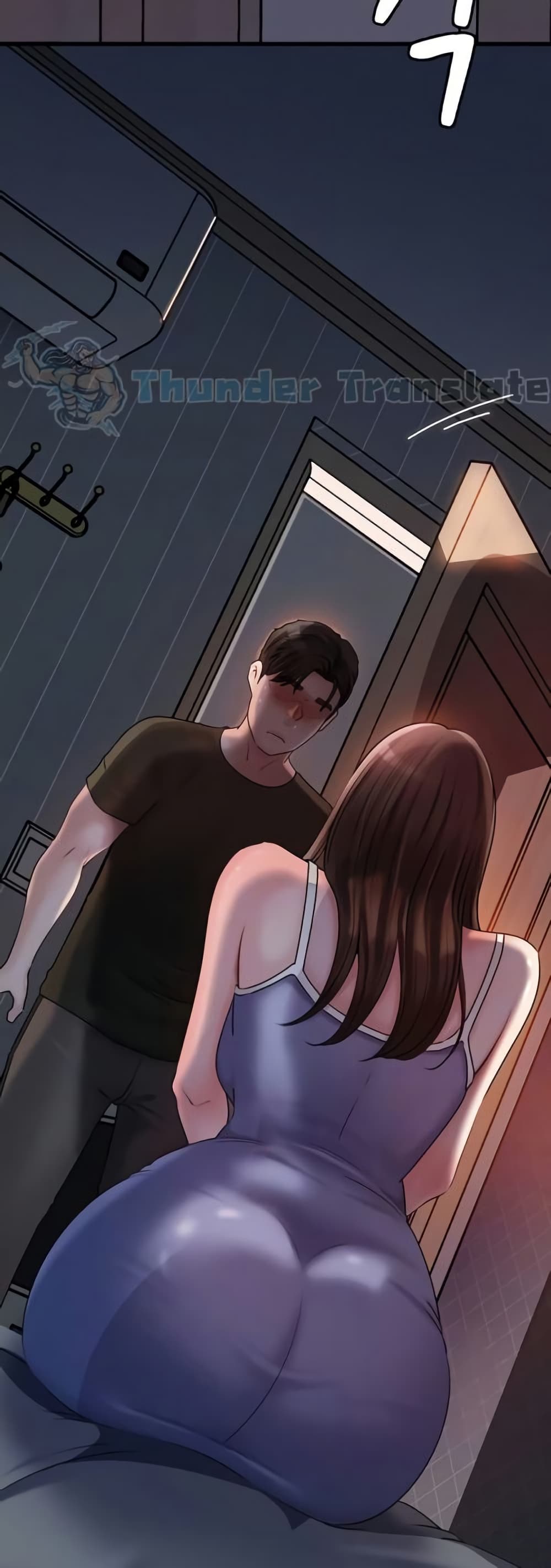Not the Daughter, but the Mother – Not the Daughter, but the Mother – ตอนที่ 53 หน้า 8