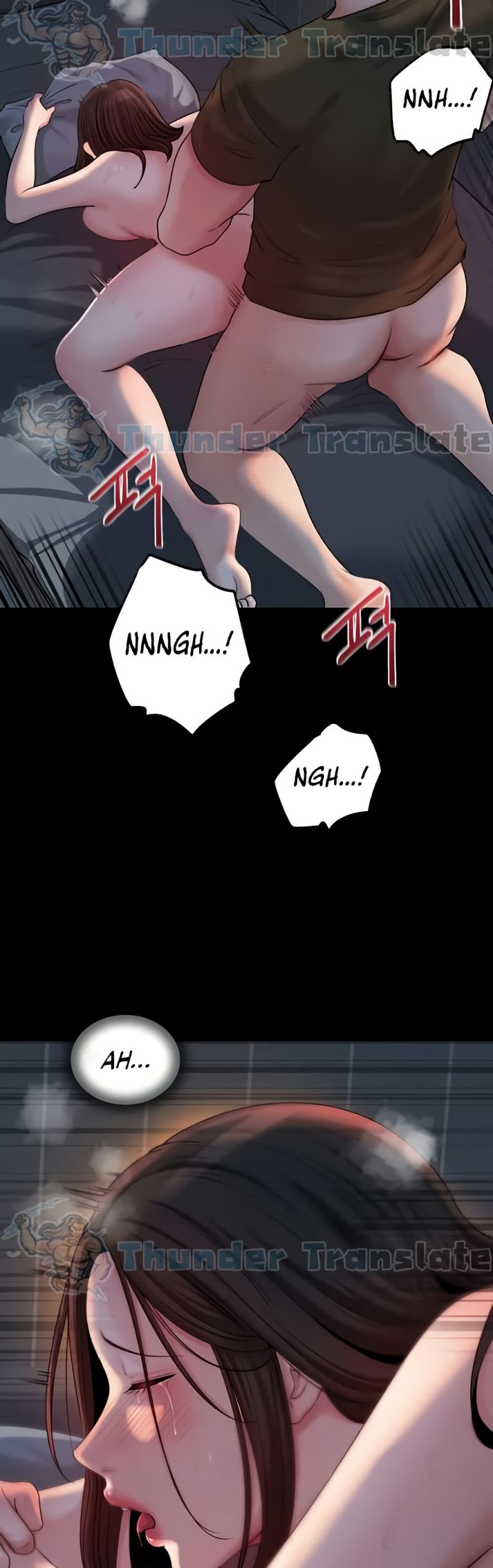 Not the Daughter, but the Mother – Not the Daughter, but the Mother – ตอนที่ 54 หน้า 27