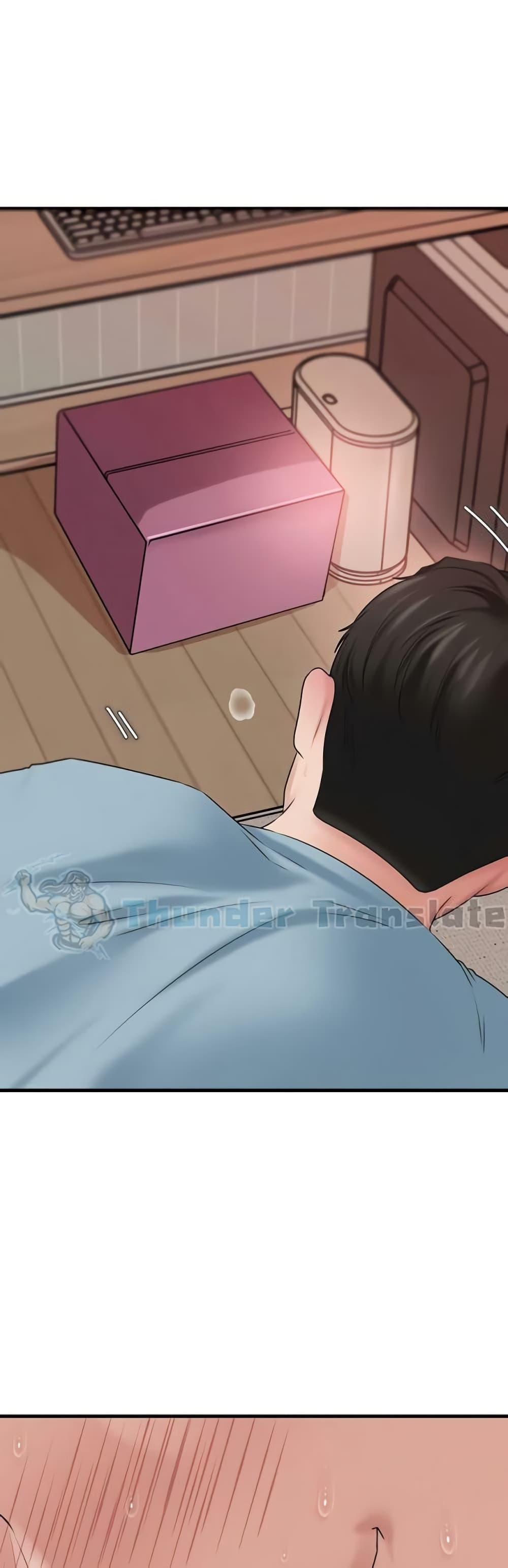 Not the Daughter, but the Mother – Not the Daughter, but the Mother – ตอนที่ 56 หน้า 40