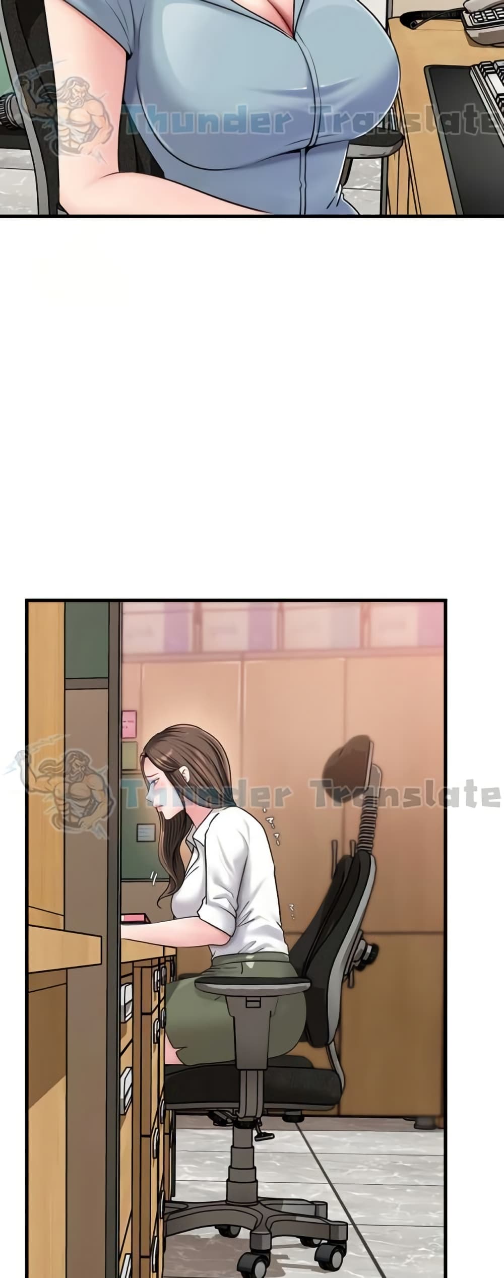 Not the Daughter, but the Mother – Not the Daughter, but the Mother – ตอนที่ 57 หน้า 38