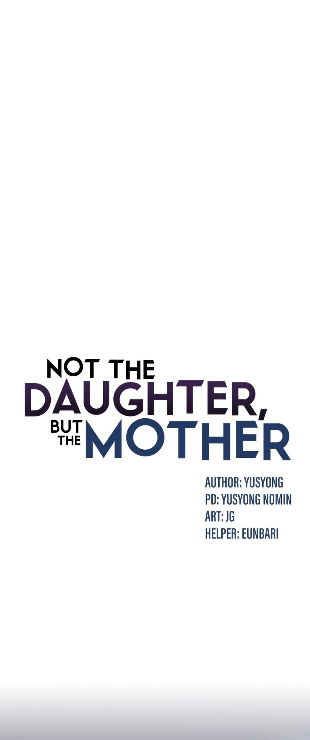 Not the Daughter, but the Mother – Not the Daughter, but the Mother – ตอนที่ 73 หน้า 22
