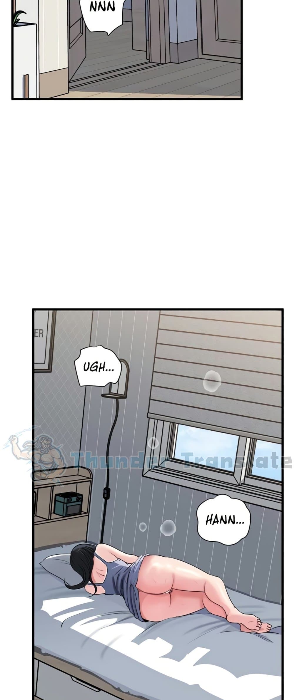Not the Daughter, but the Mother – Not the Daughter, but the Mother – ตอนที่ 73 หน้า 33