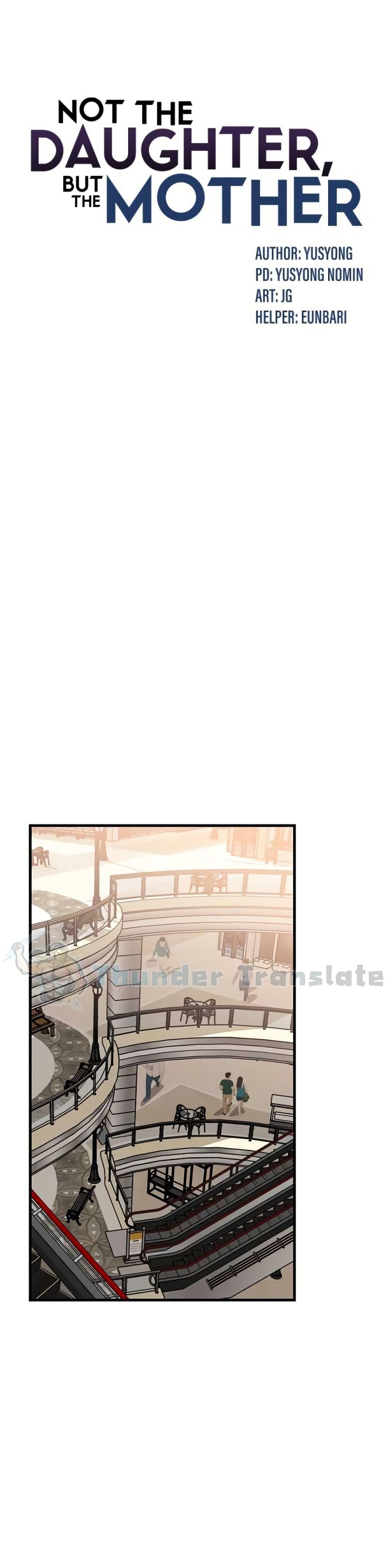 Not the Daughter, but the Mother – Not the Daughter, but the Mother – ตอนที่ 77 หน้า 6