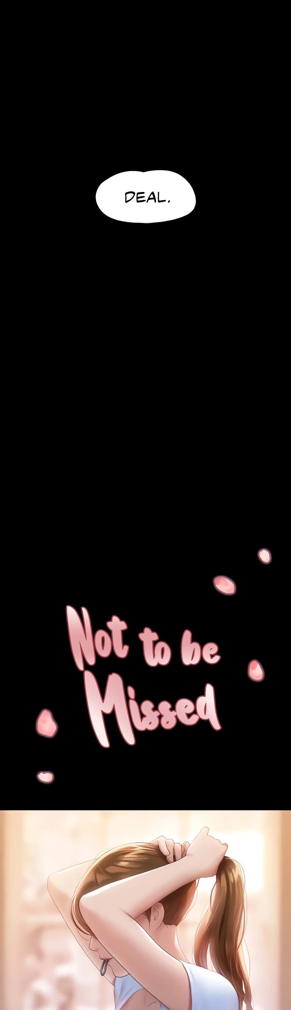 Not to Be Missed – Not to Be Missed – ตอนที่ 6 หน้า 5