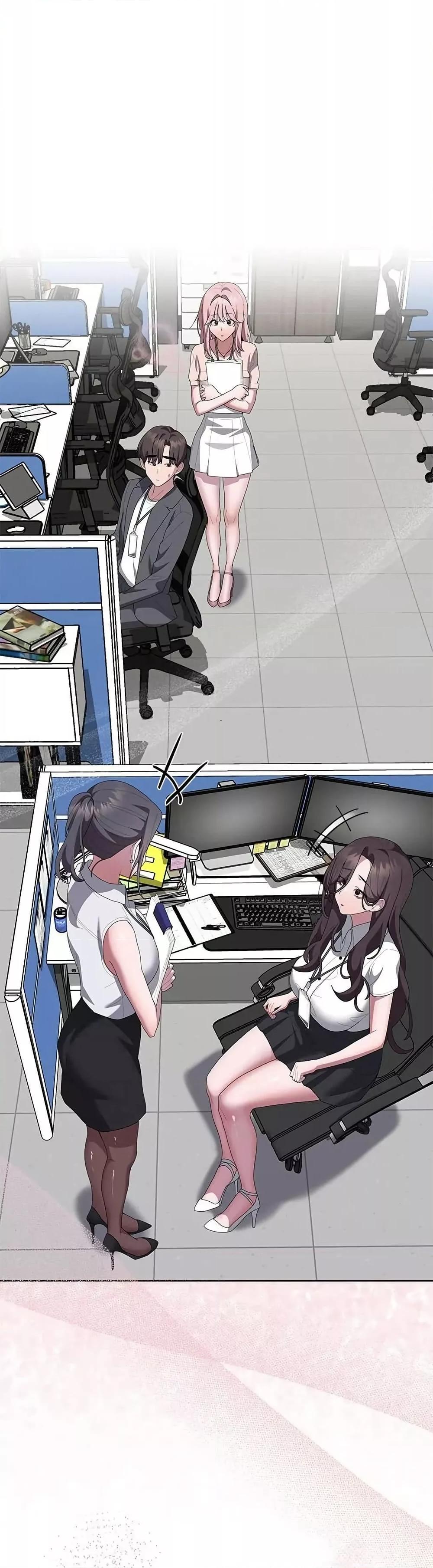 Office Shitbag Alert – Office Shitbag Alert – ตอนที่ 59 หน้า 47