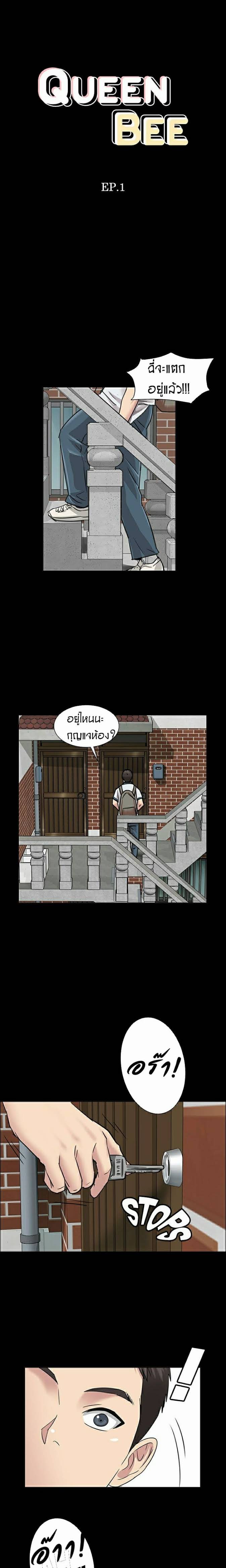 Queen Bee – Queen Bee – ตอนที่ 1 หน้า 1