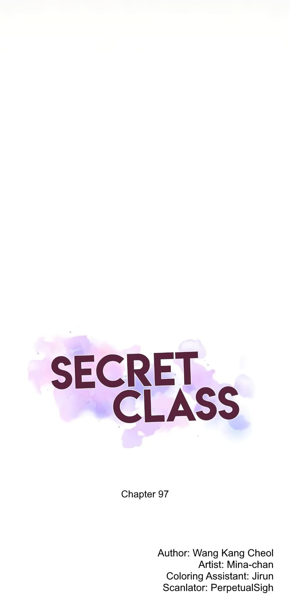 Secret Class – Secret Class – ตอนที่ 97 หน้า 1