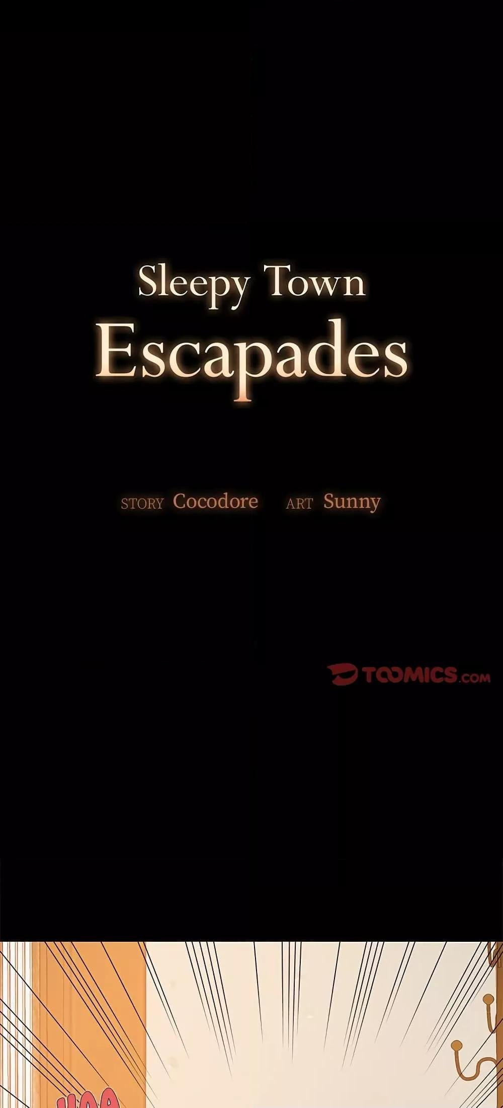 Sleepy Town Escapades – Sleepy Town Escapades – ตอนที่ 10 หน้า 1