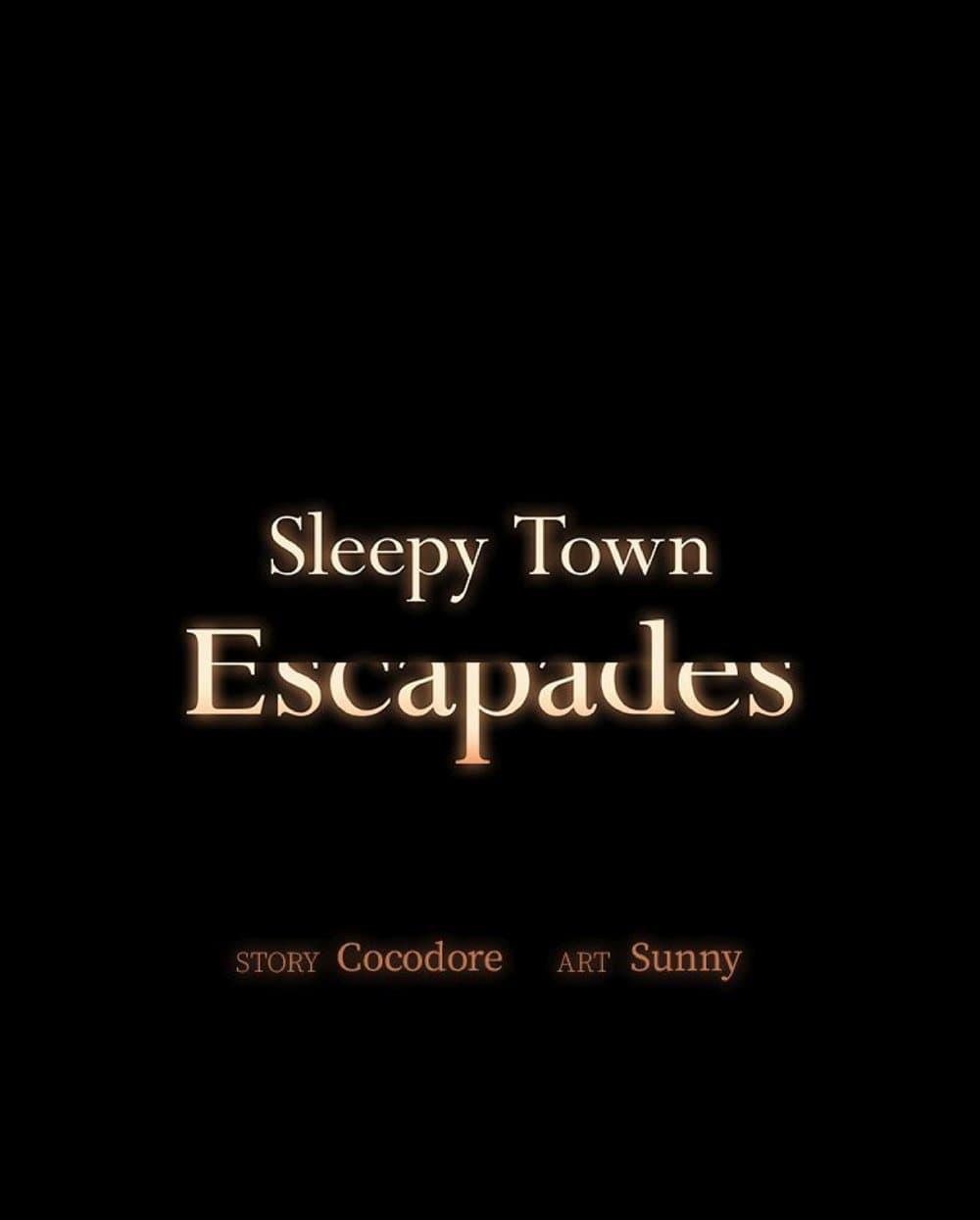 Sleepy Town Escapades – Sleepy Town Escapades – ตอนที่ 8 หน้า 1