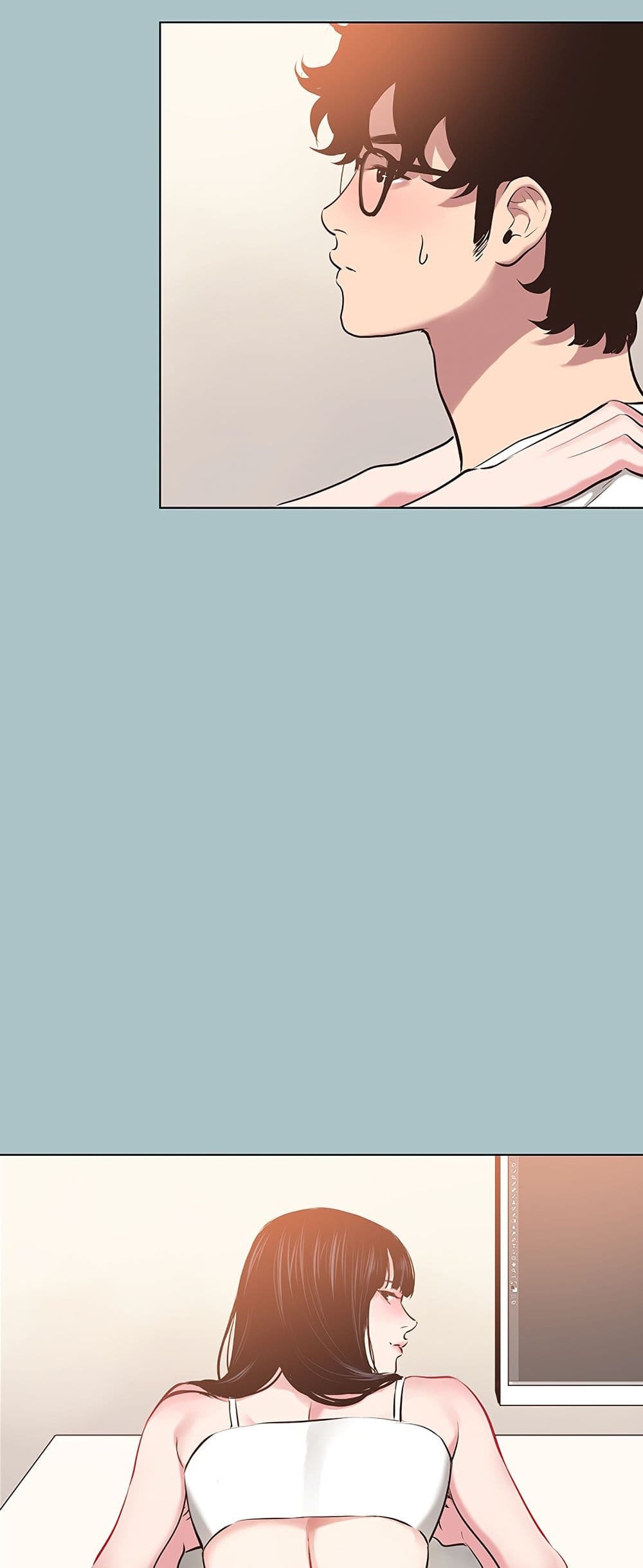 Sorry I Have No Thoughts of Dating – Sorry I Have No Thoughts of Dating – ตอนที่ 7 หน้า 21