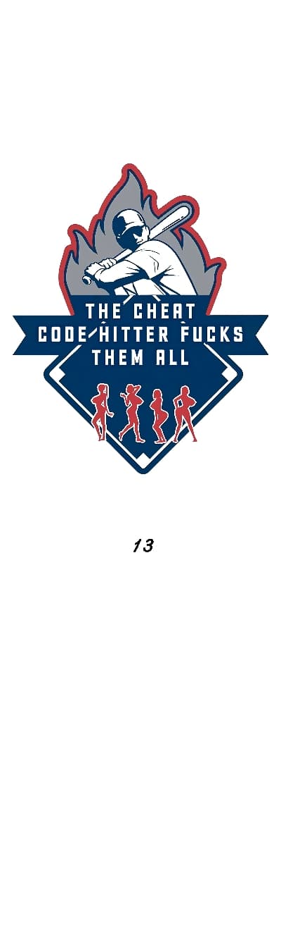 The Cheat Code Hitter Fucks Them All – The Cheat Code Hitter Fucks Them All – ตอนที่ 13 หน้า 1