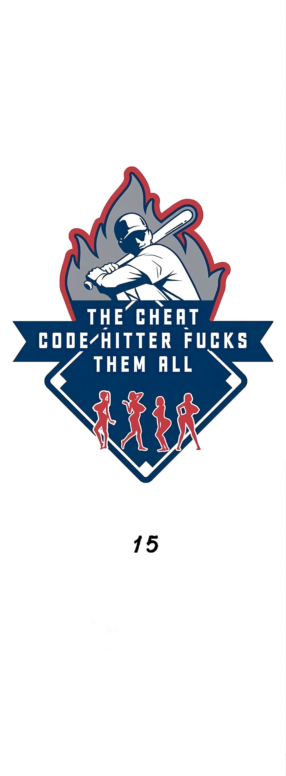 The Cheat Code Hitter Fucks Them All – The Cheat Code Hitter Fucks Them All – ตอนที่ 15 หน้า 2