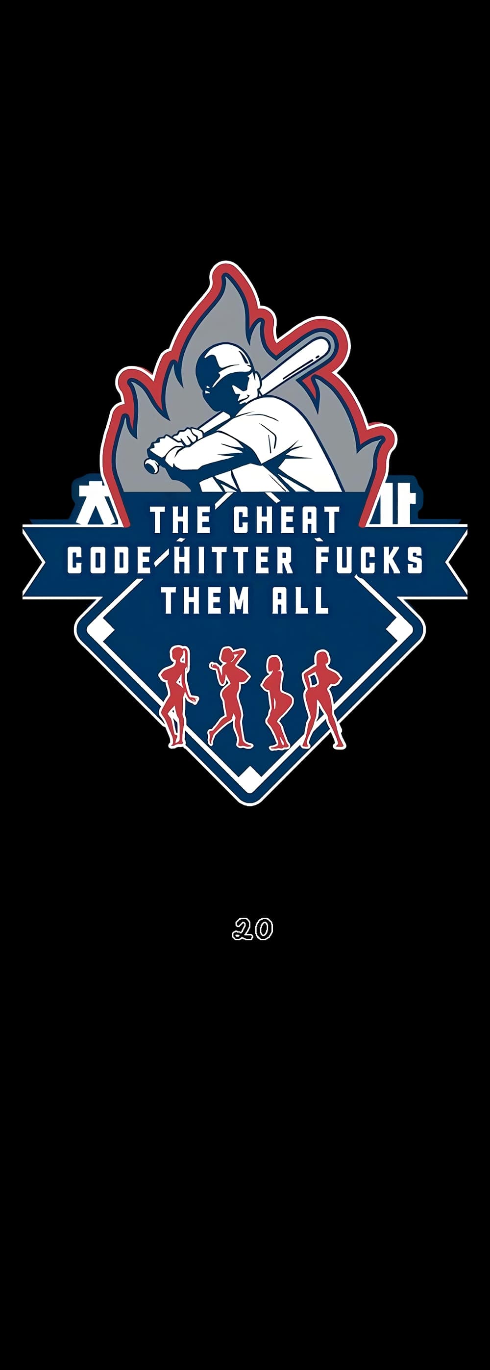 The Cheat Code Hitter Fucks Them All – The Cheat Code Hitter Fucks Them All – ตอนที่ 20 หน้า 2