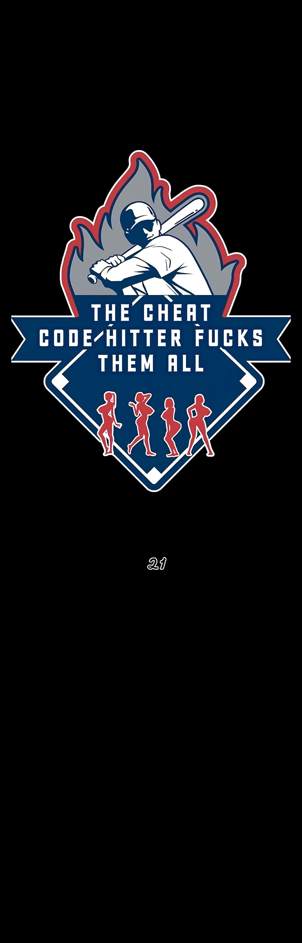 The Cheat Code Hitter Fucks Them All – The Cheat Code Hitter Fucks Them All – ตอนที่ 21 หน้า 2