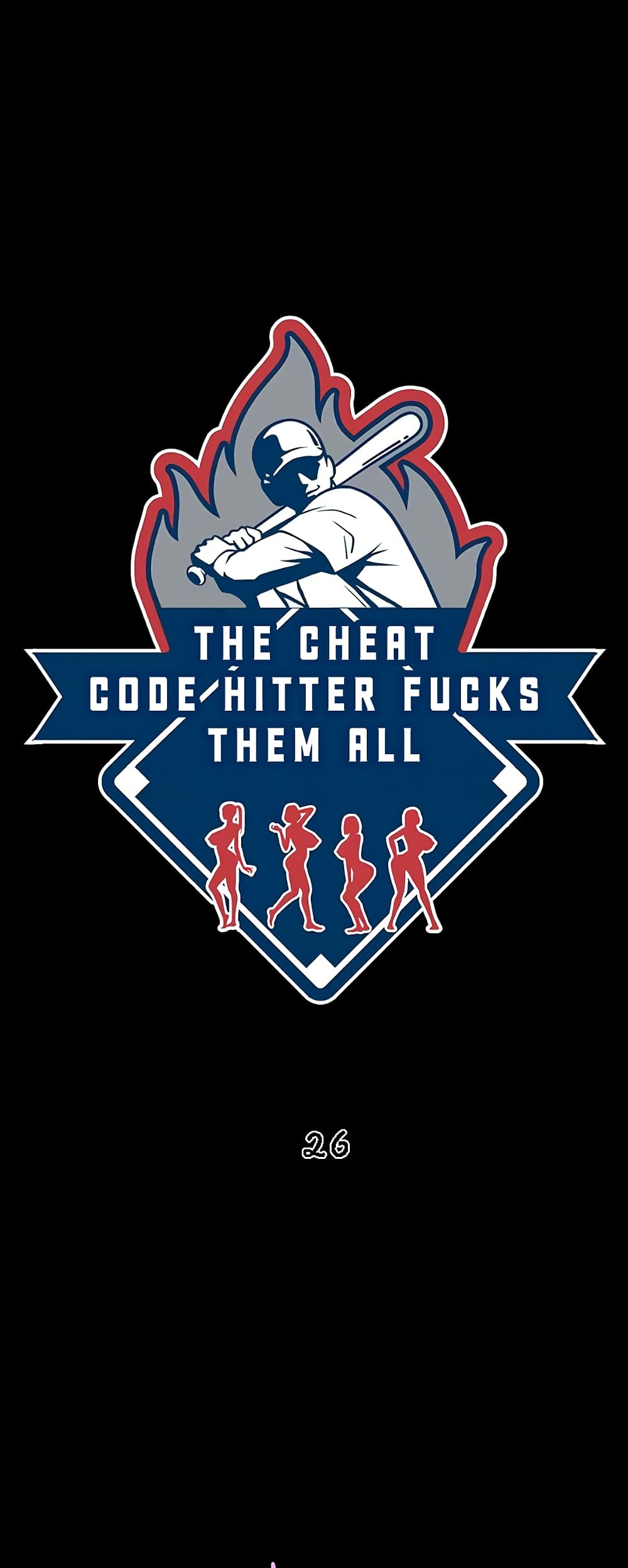 The Cheat Code Hitter Fucks Them All – The Cheat Code Hitter Fucks Them All – ตอนที่ 26 หน้า 2