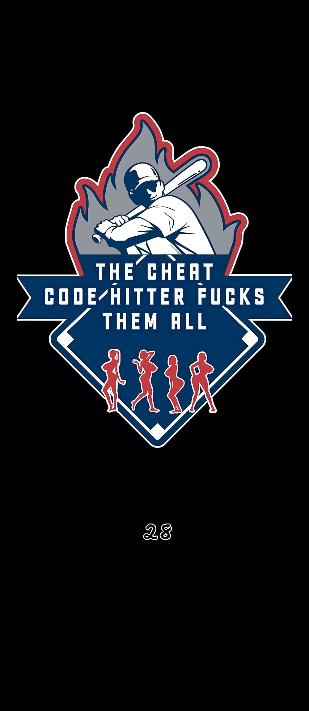 The Cheat Code Hitter Fucks Them All – The Cheat Code Hitter Fucks Them All – ตอนที่ 28 หน้า 2