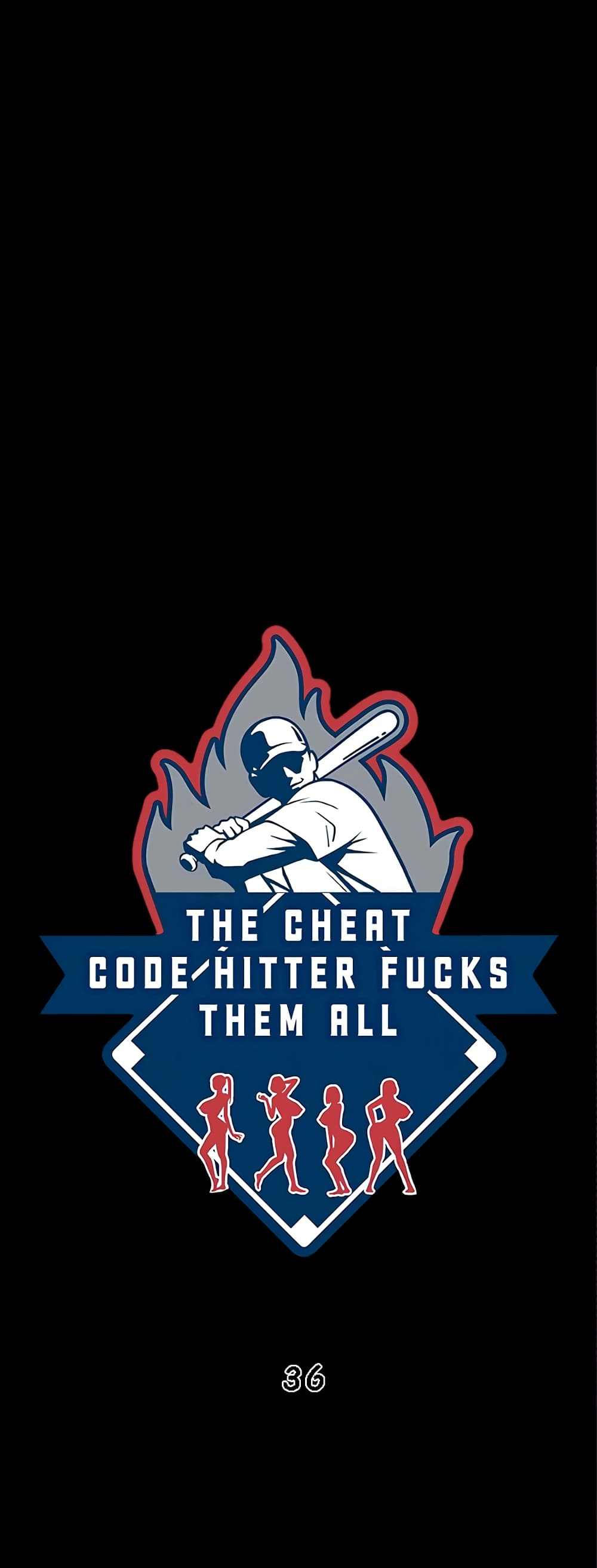 The Cheat Code Hitter Fucks Them All – The Cheat Code Hitter Fucks Them All – ตอนที่ 36 หน้า 2