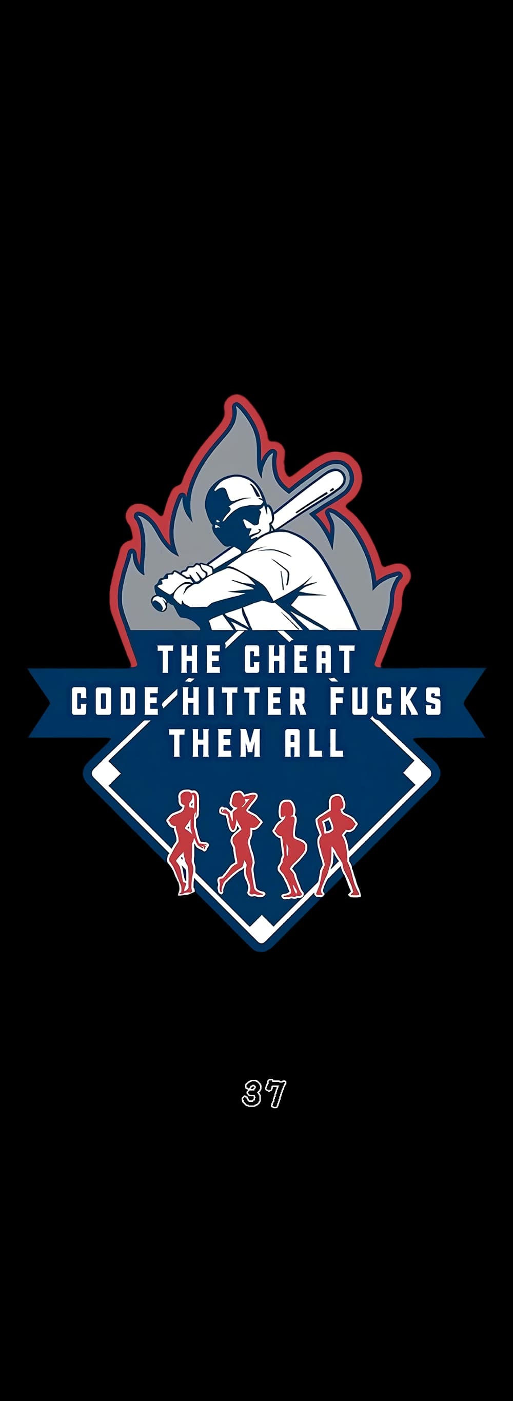 The Cheat Code Hitter Fucks Them All – The Cheat Code Hitter Fucks Them All – ตอนที่ 37 หน้า 2