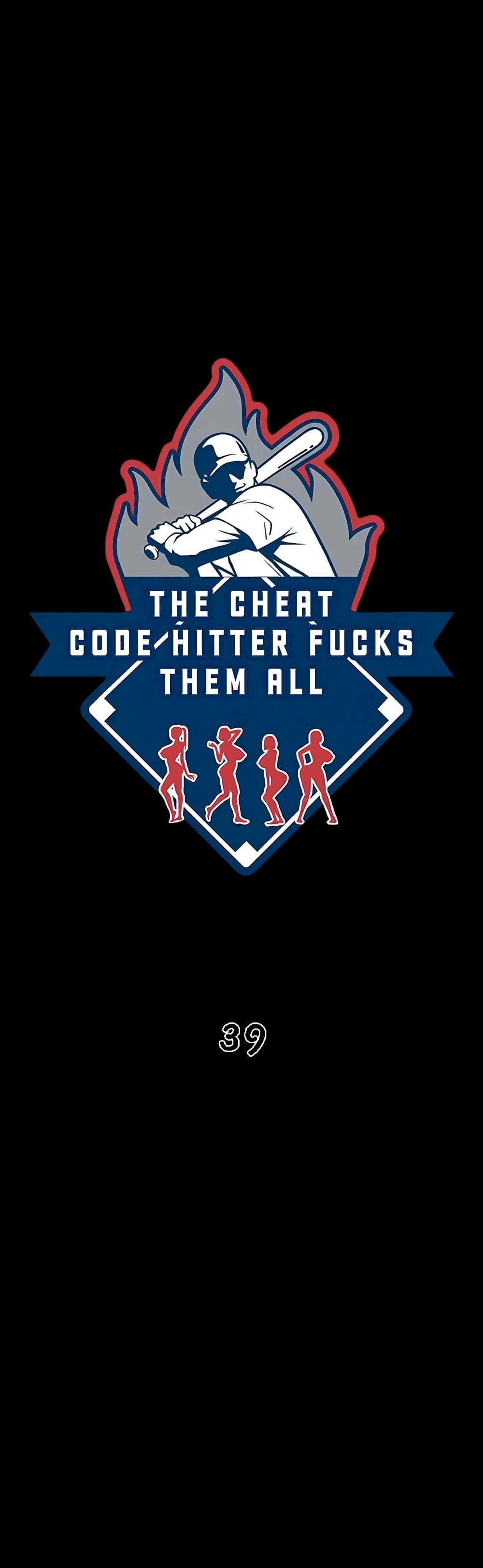 The Cheat Code Hitter Fucks Them All – The Cheat Code Hitter Fucks Them All – ตอนที่ 39 หน้า 2
