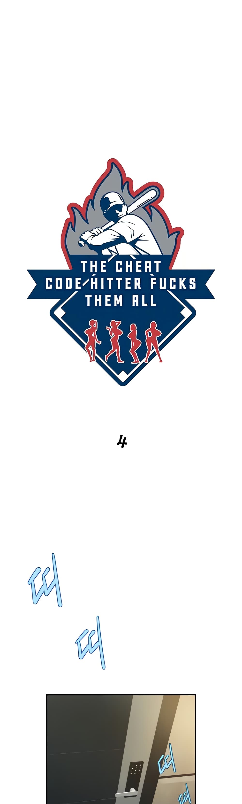 The Cheat Code Hitter Fucks Them All – The Cheat Code Hitter Fucks Them All – ตอนที่ 4 หน้า 2