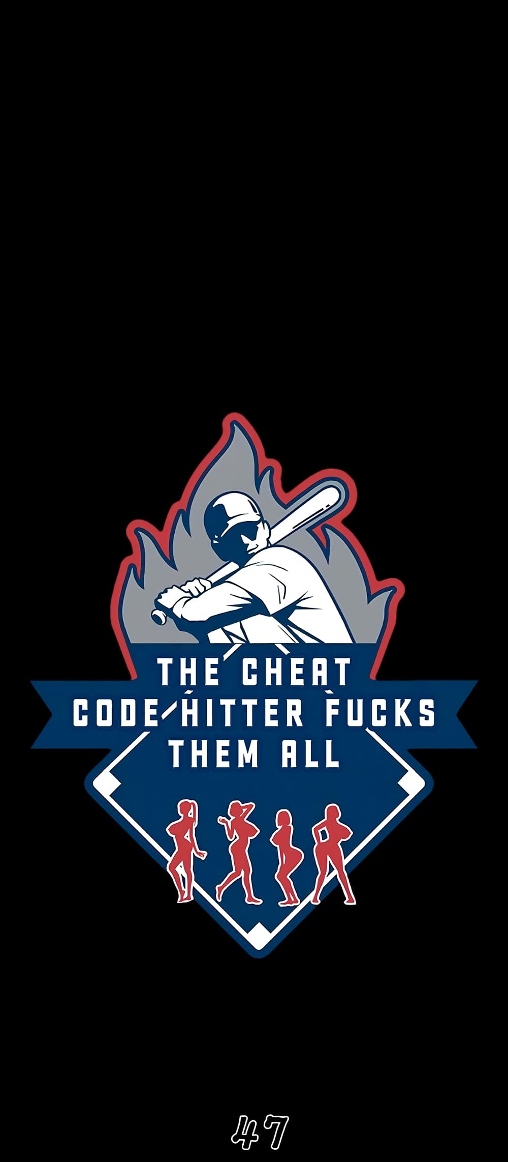 The Cheat Code Hitter Fucks Them All – The Cheat Code Hitter Fucks Them All – ตอนที่ 47 หน้า 2