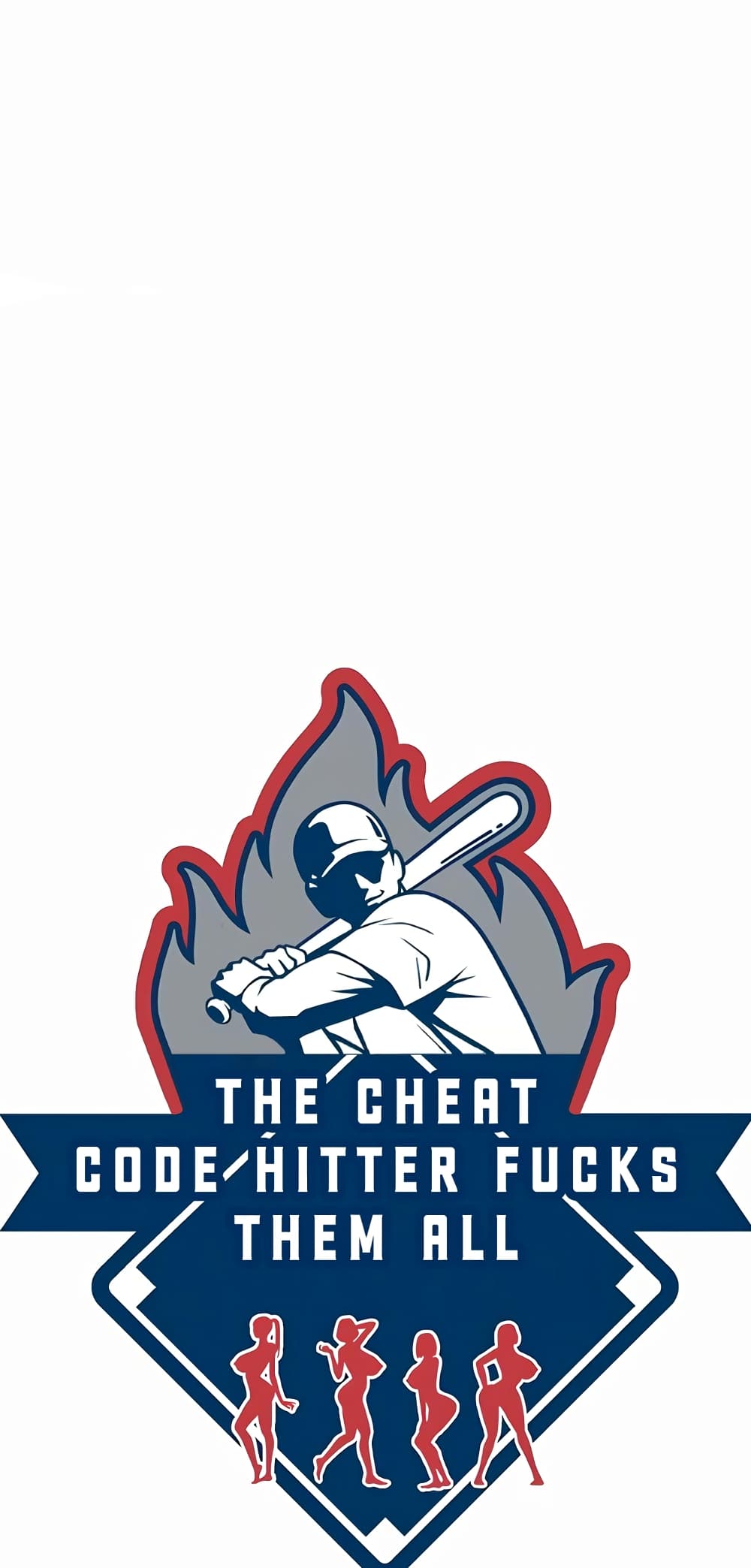 The Cheat Code Hitter Fucks Them All – The Cheat Code Hitter Fucks Them All – ตอนที่ 5 หน้า 1